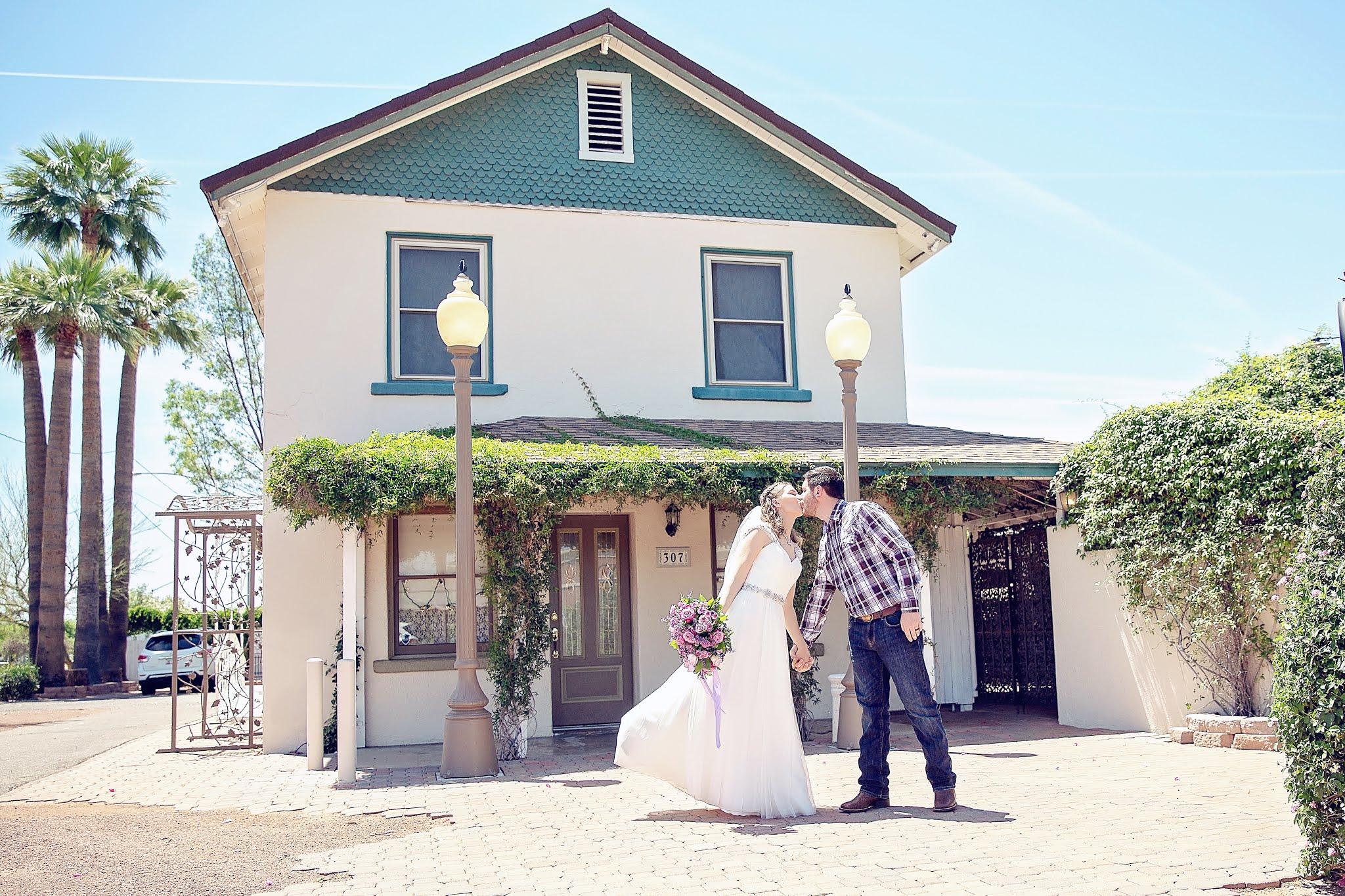 Antique Wedding House