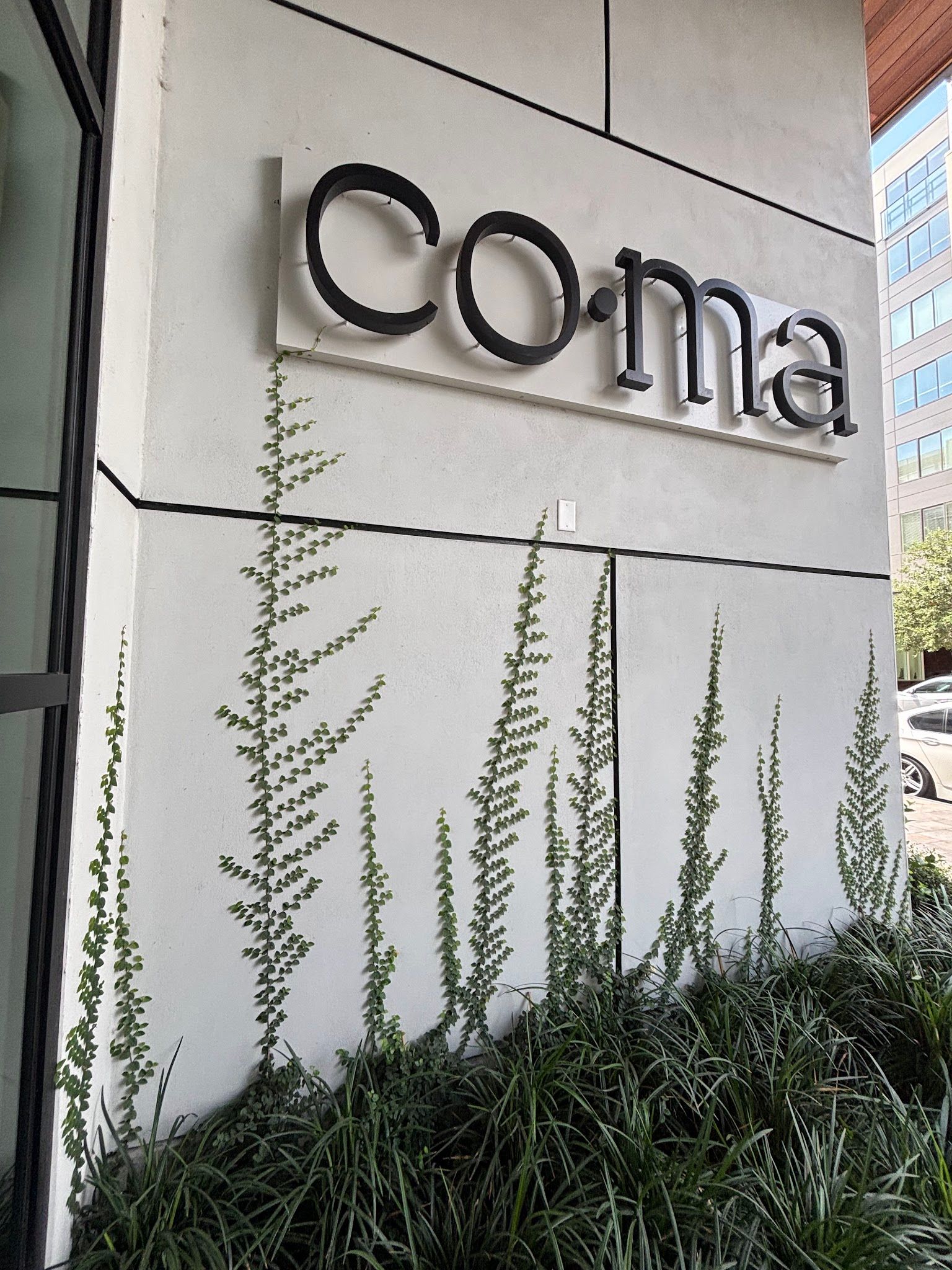 Coma Salon