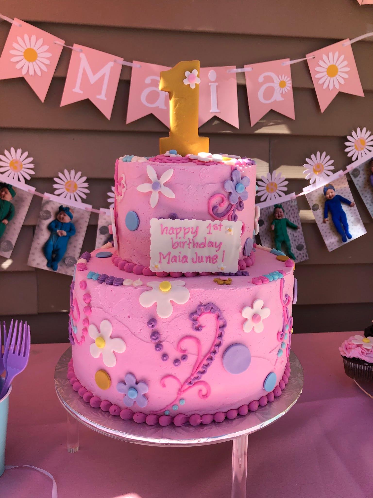Bebe Bakes