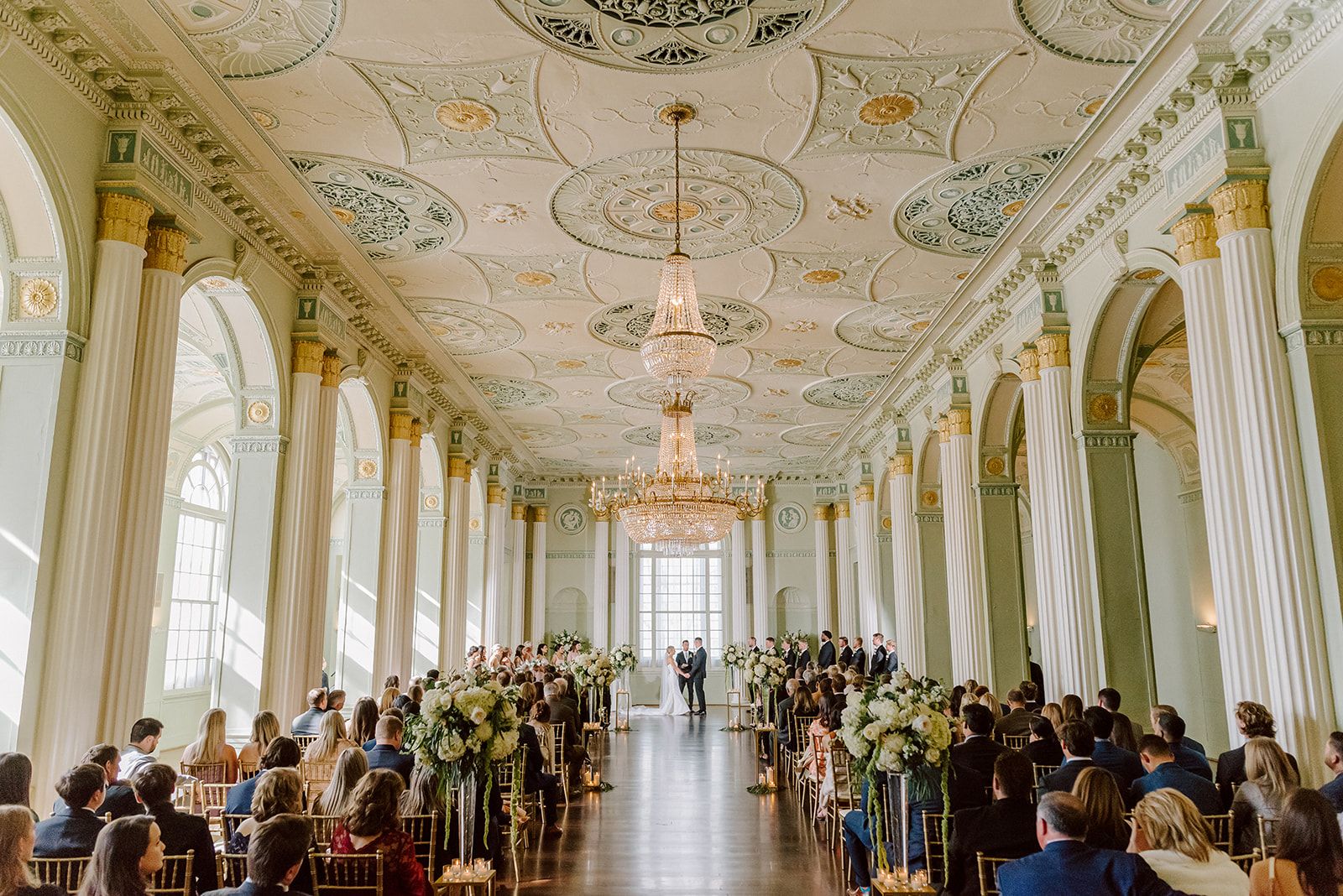 W Events | Atlanta Wedding Planner
