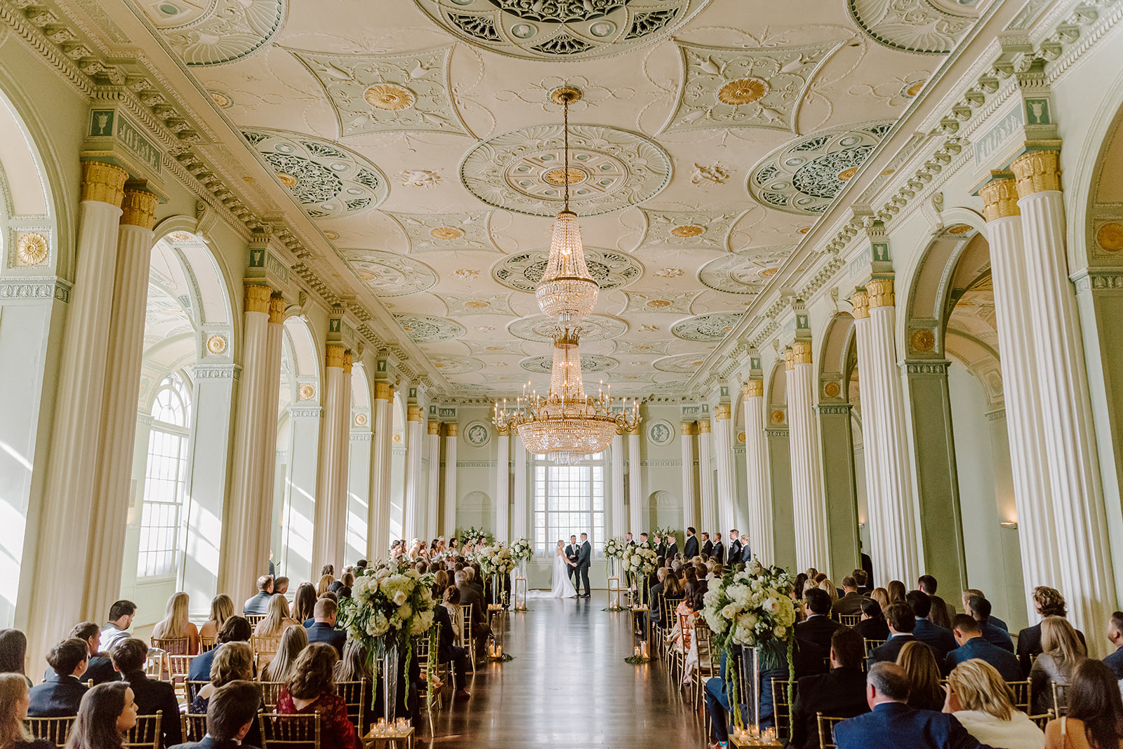 W Events | Atlanta Wedding Planner