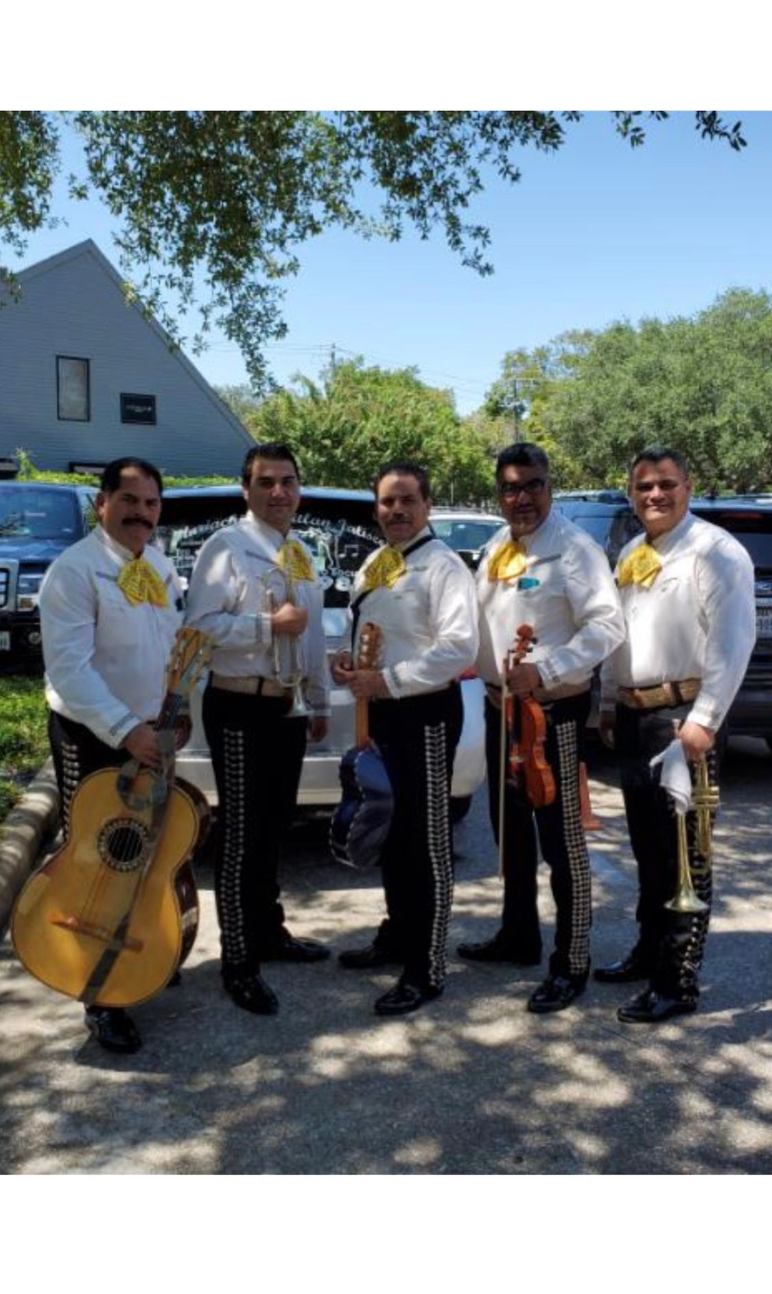 Mariachi Juchitlan Jalisco