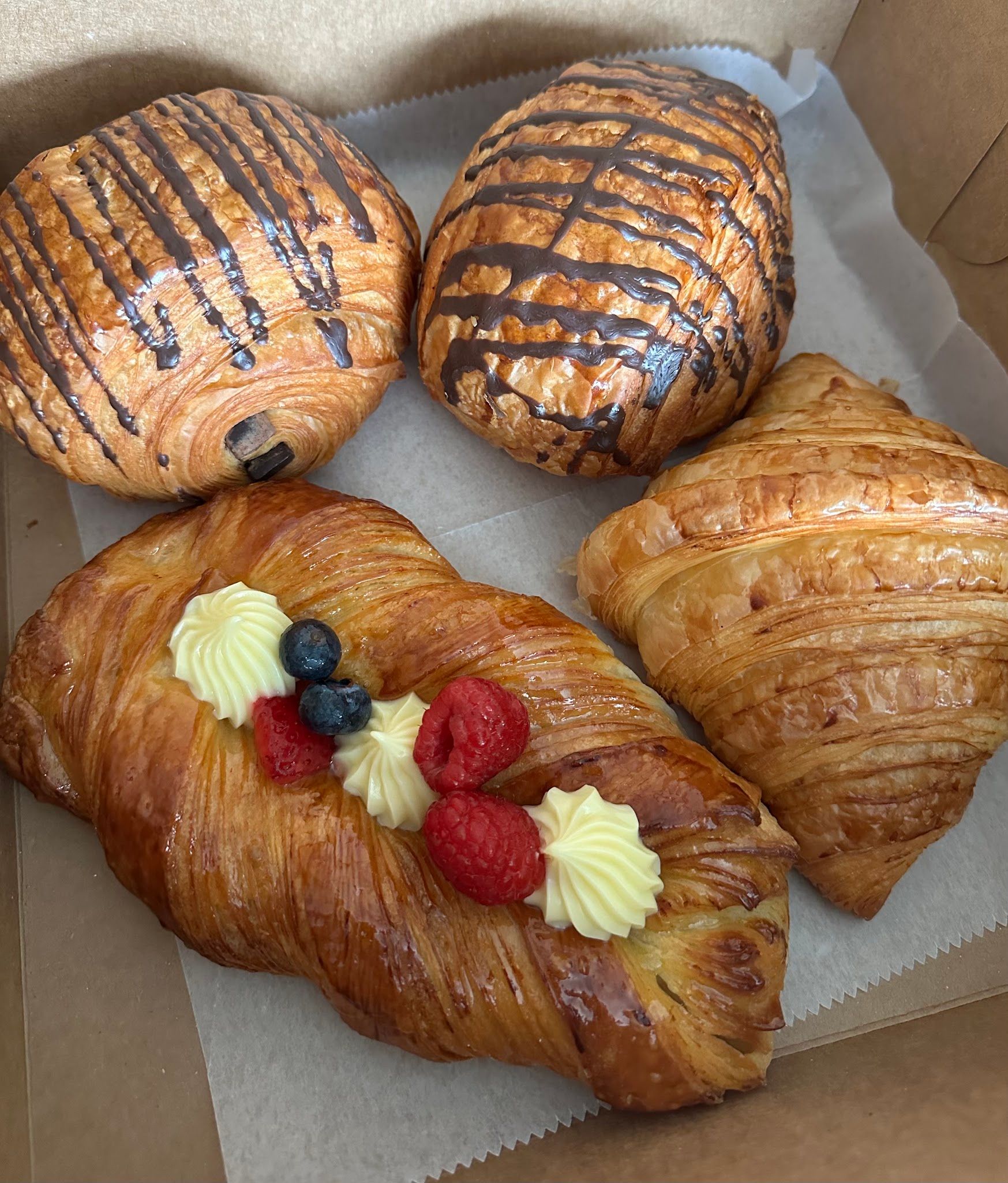 La Crema Patisserie