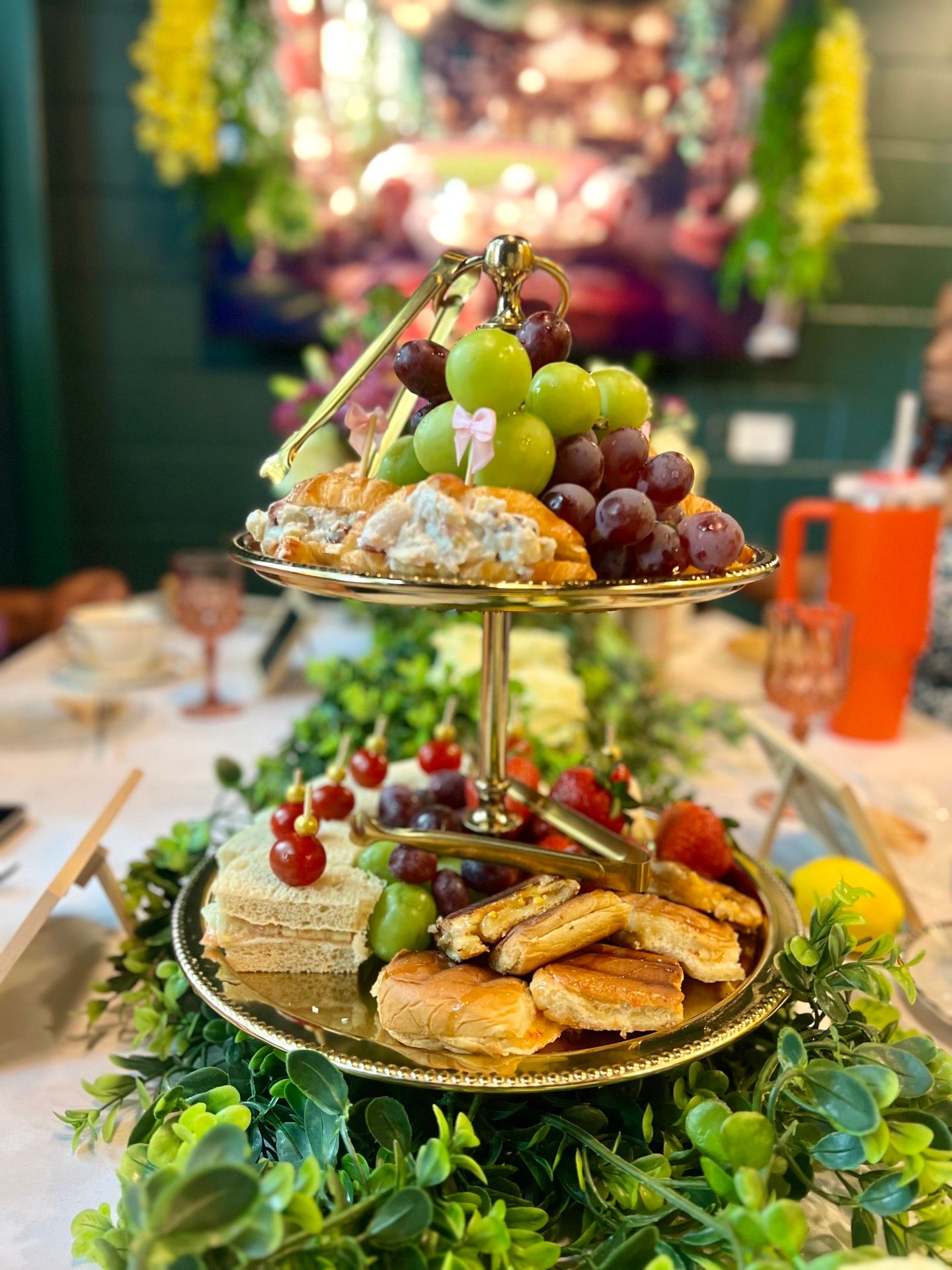 The Queens Tea Party