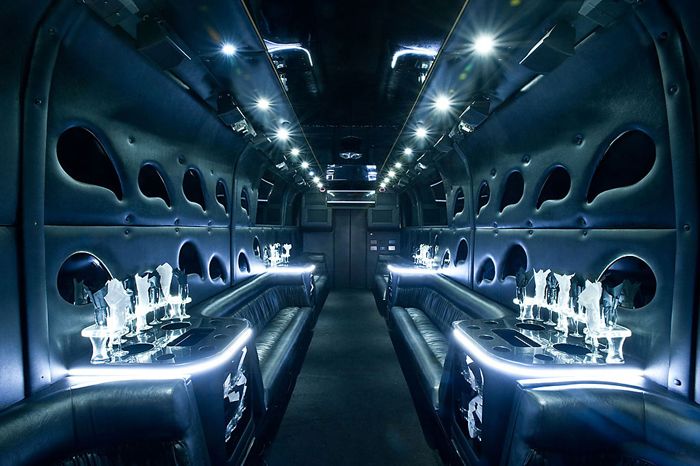 Miami Limo Coach