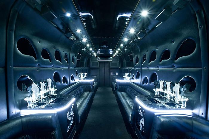 Miami Limo Coach