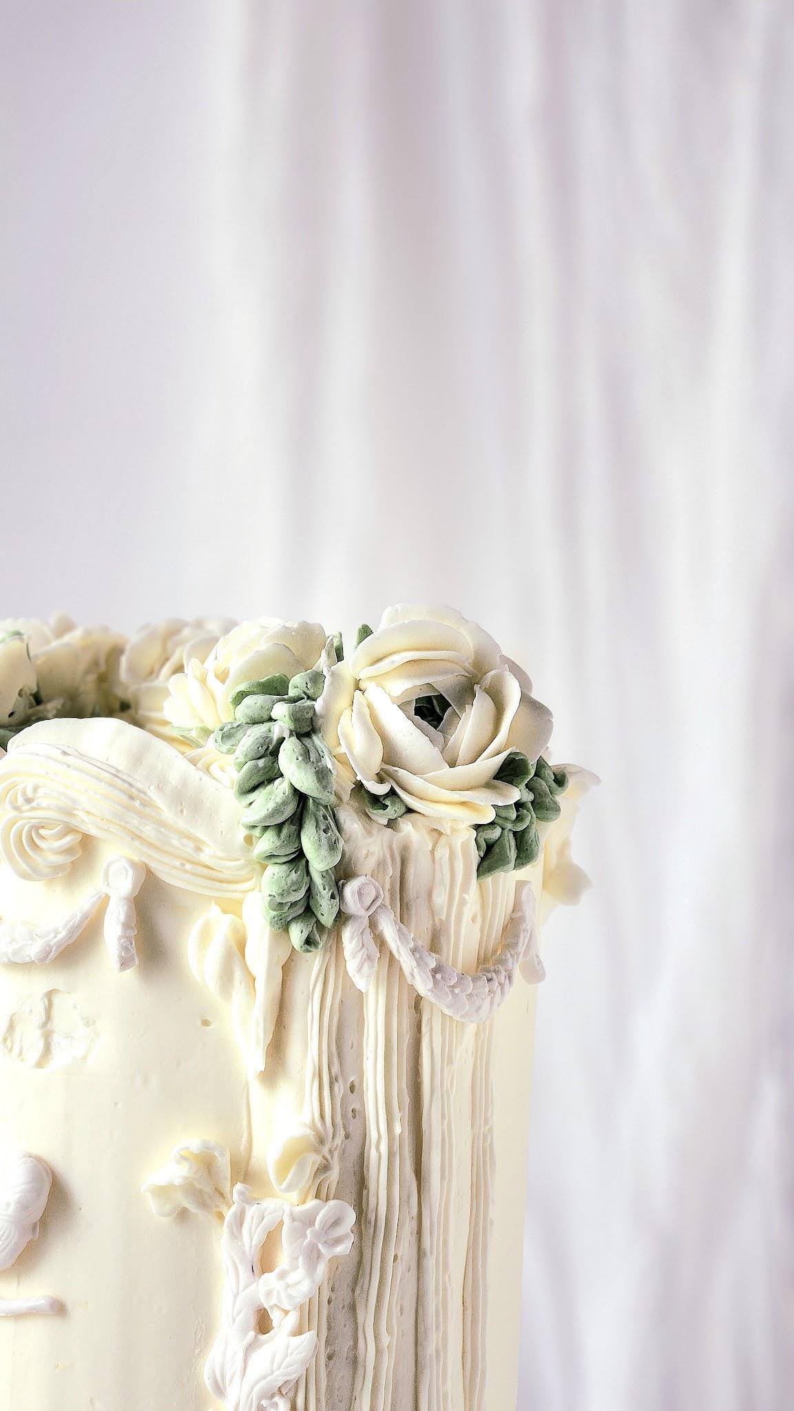 Blooming Cakes