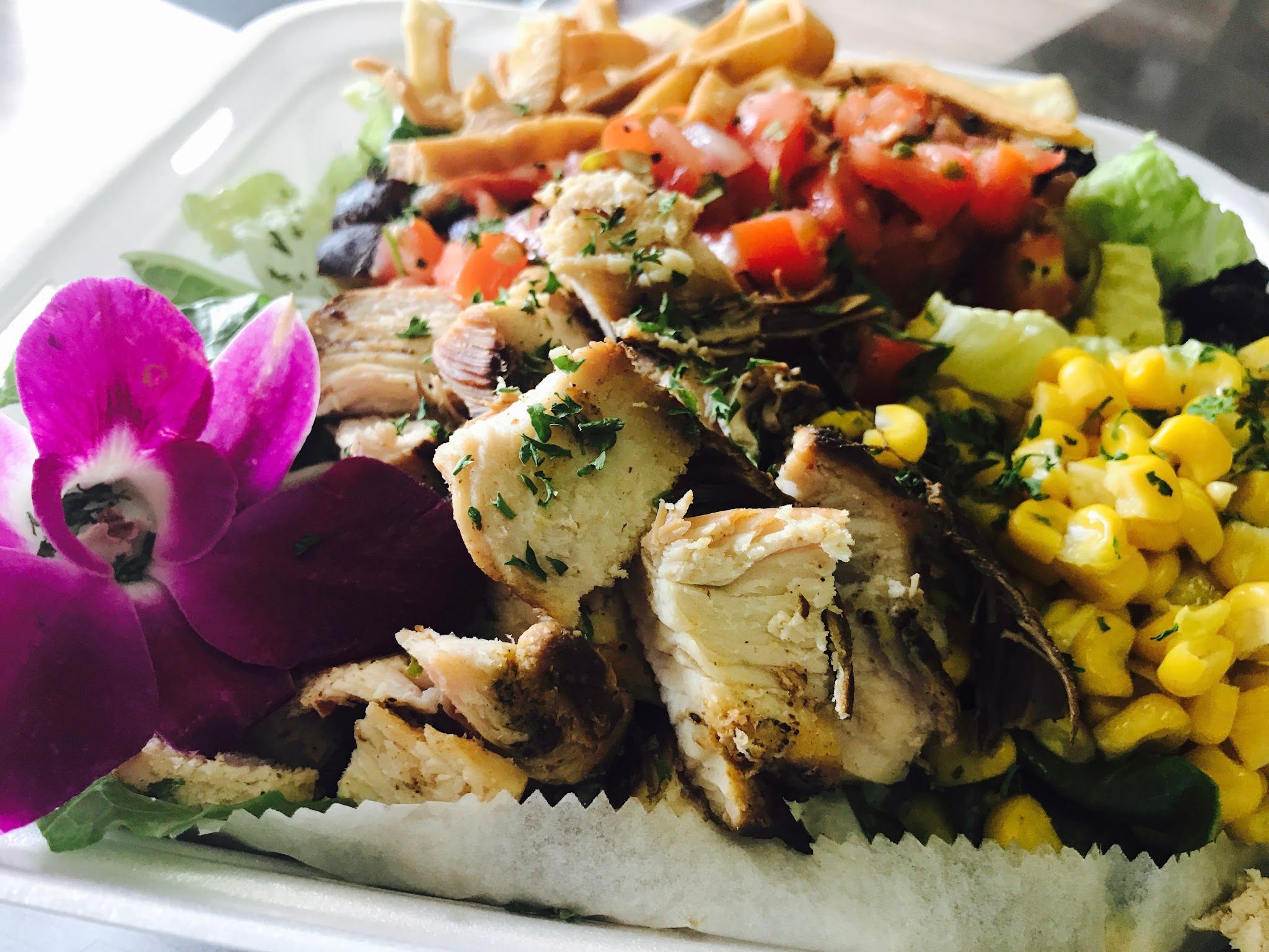 Portrait on a Plate Catering