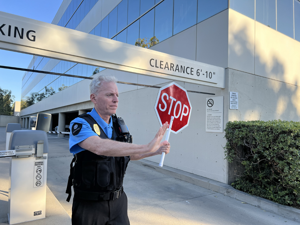 Reliable Security Staffing