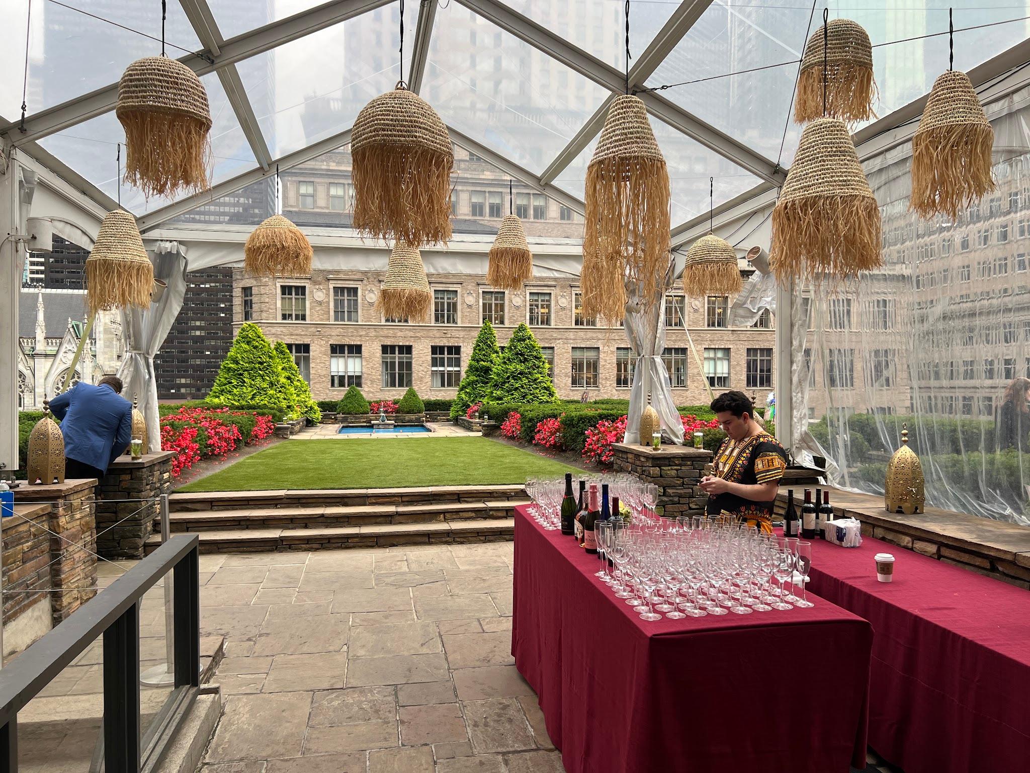 Sheherazade Event