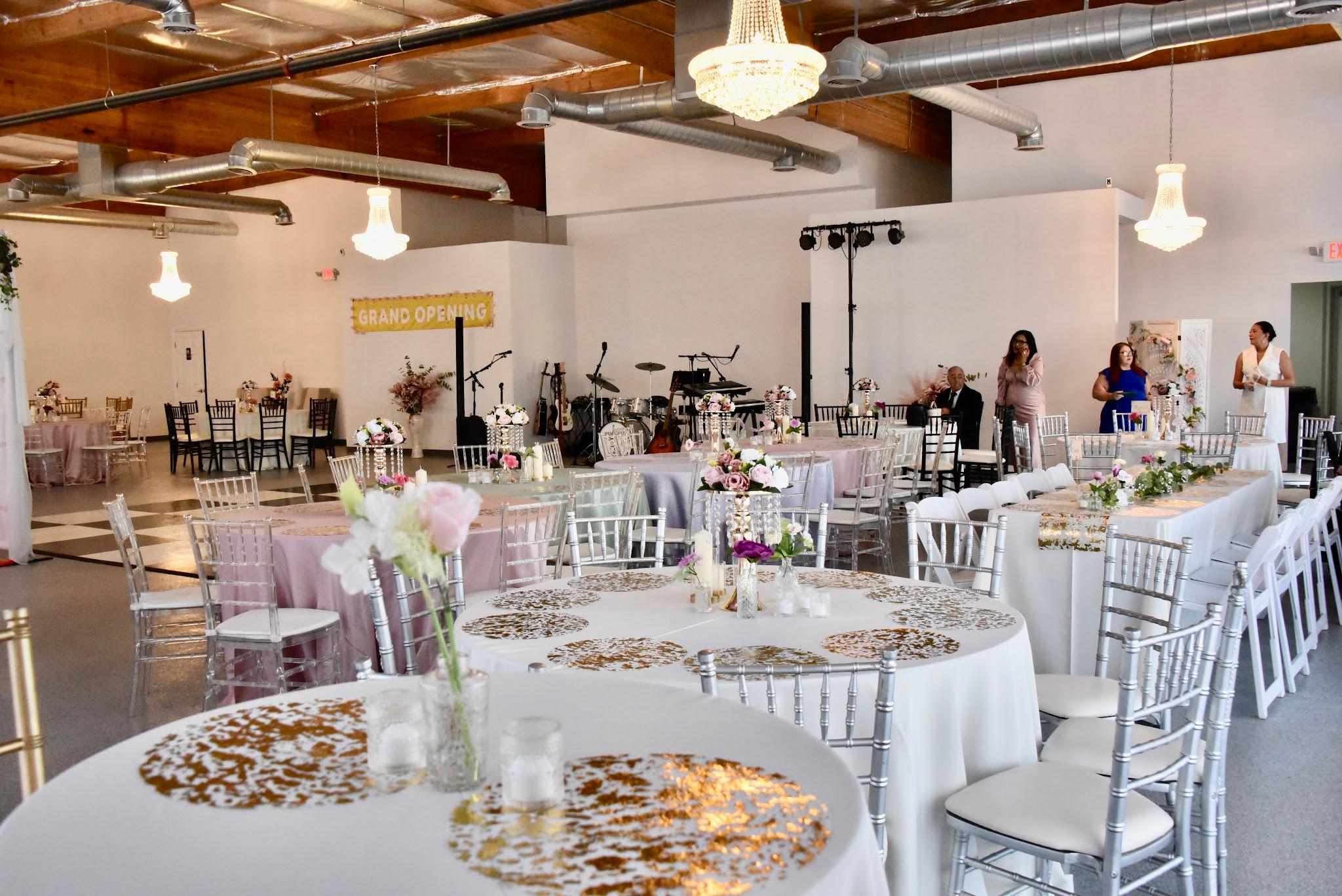 Rose Banquet Hall