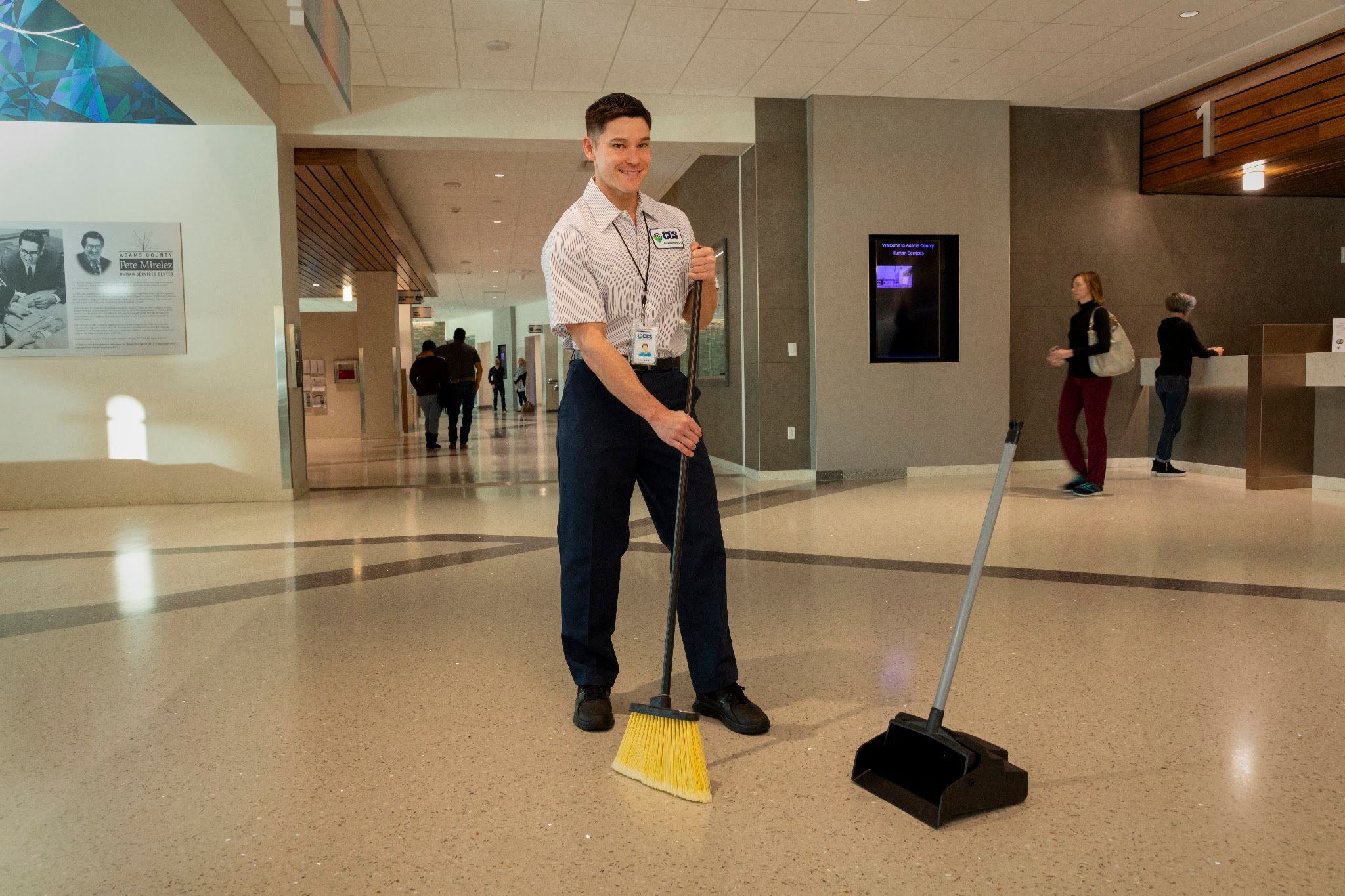CCS Facility Services