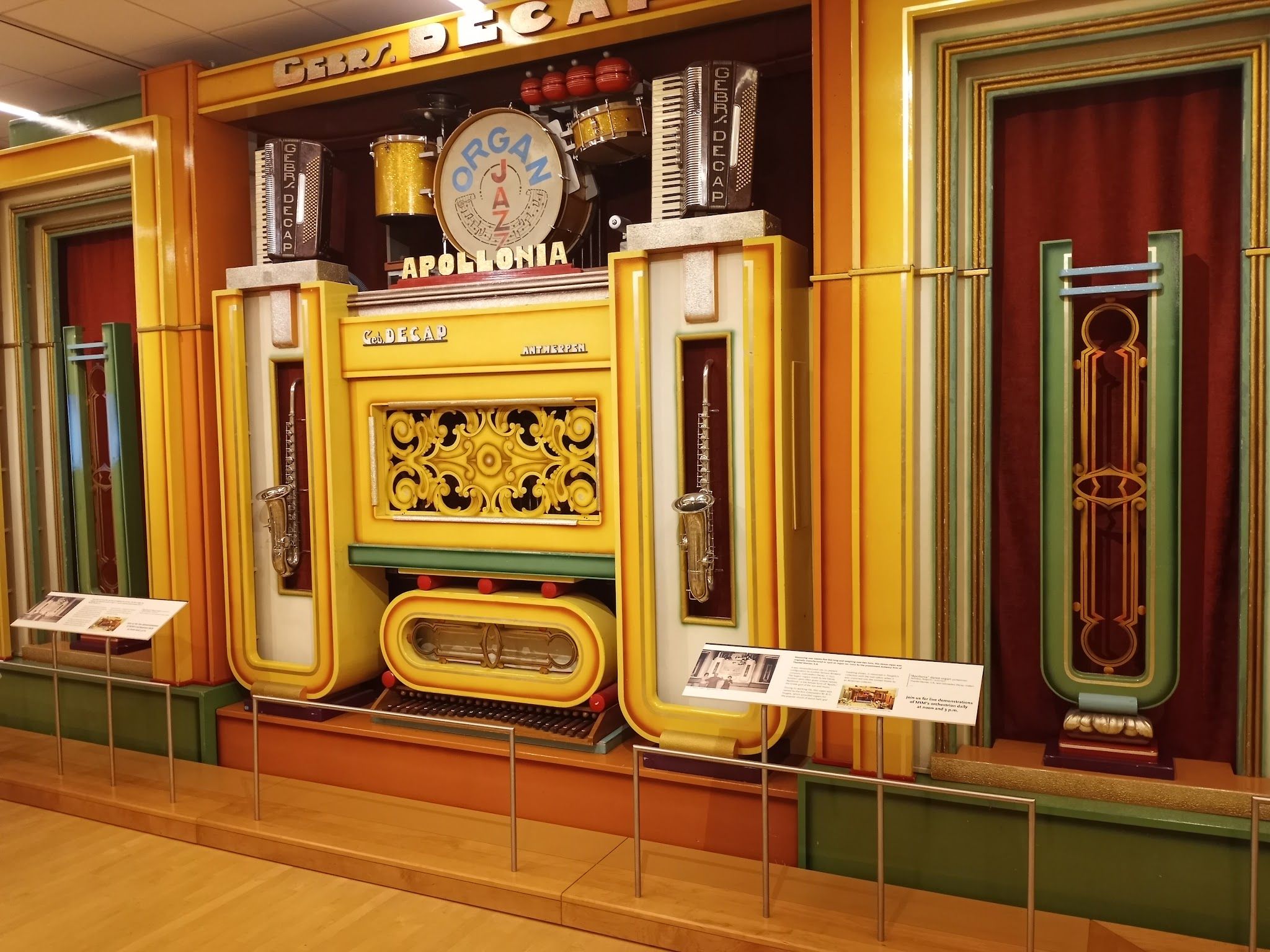 Musical Instrument Museum