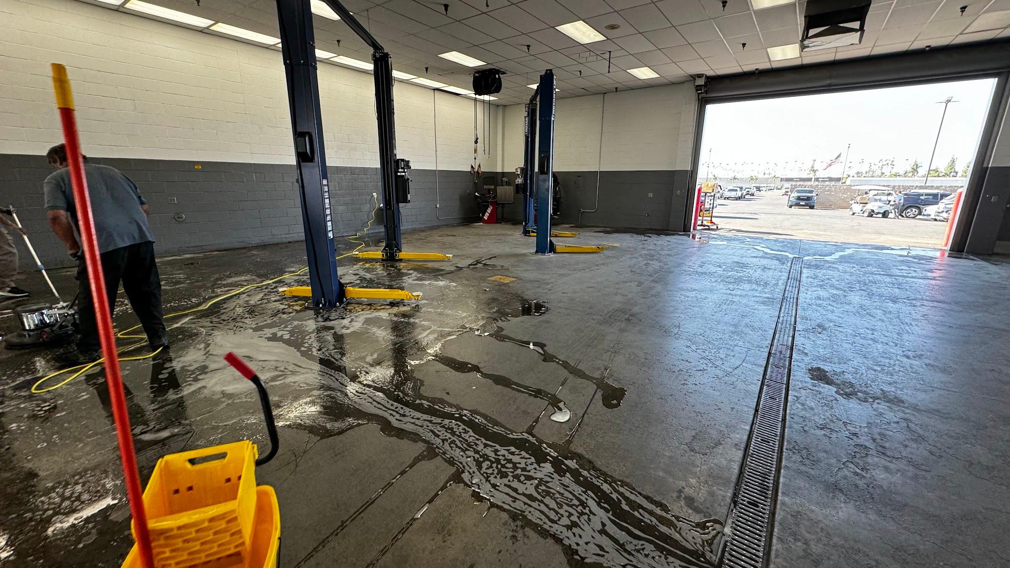 Janitorial Cleaning Los Angeles