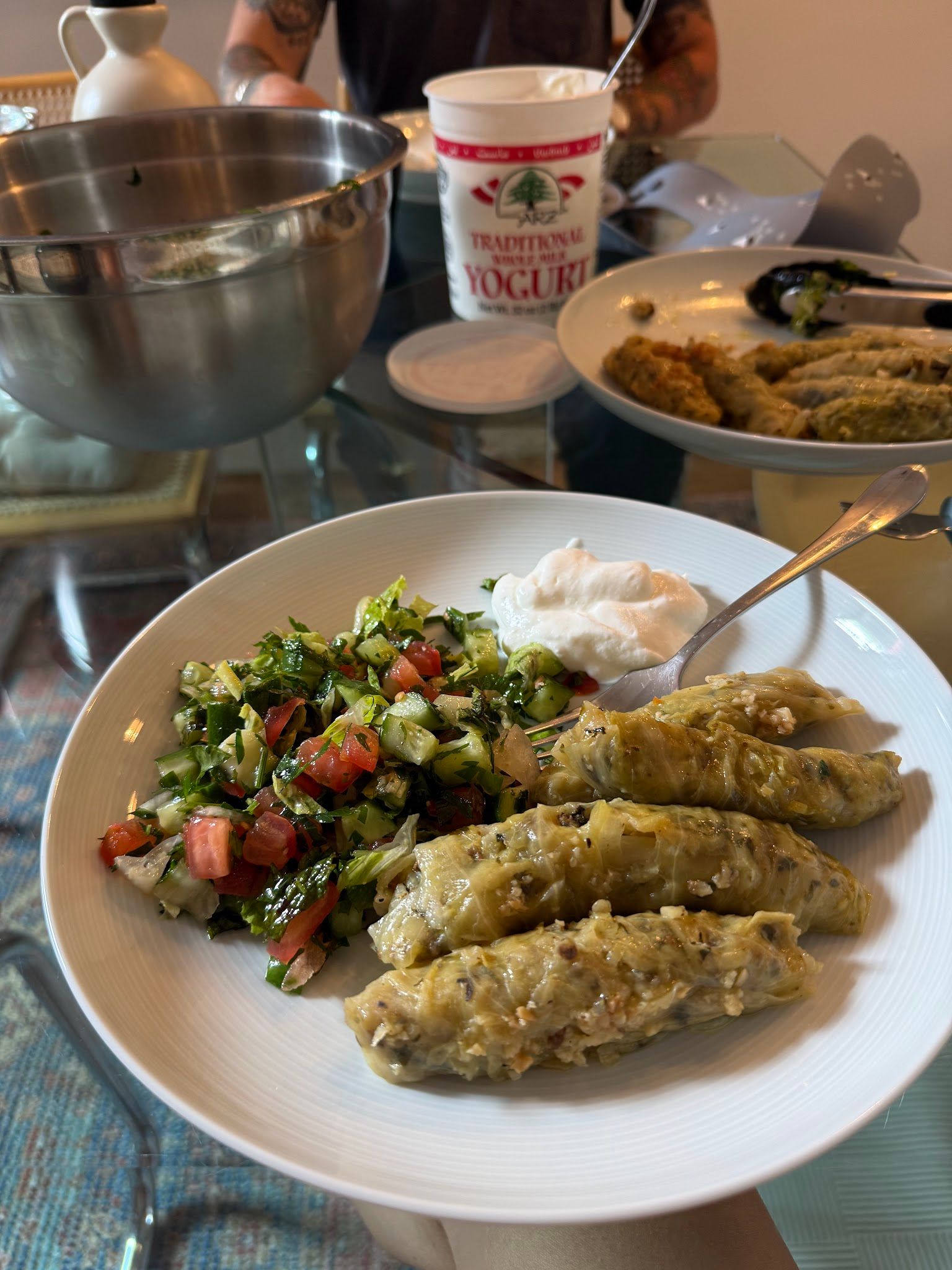 mama lamees