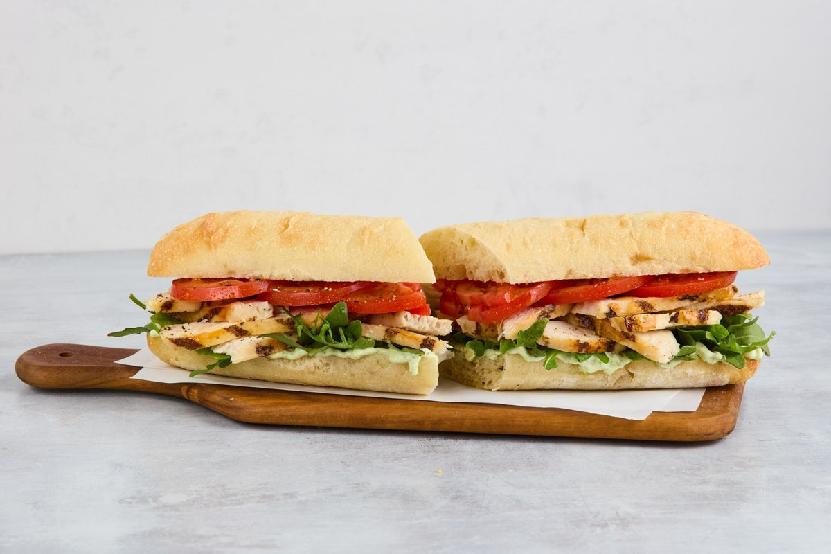 Corner Bakery Cafe