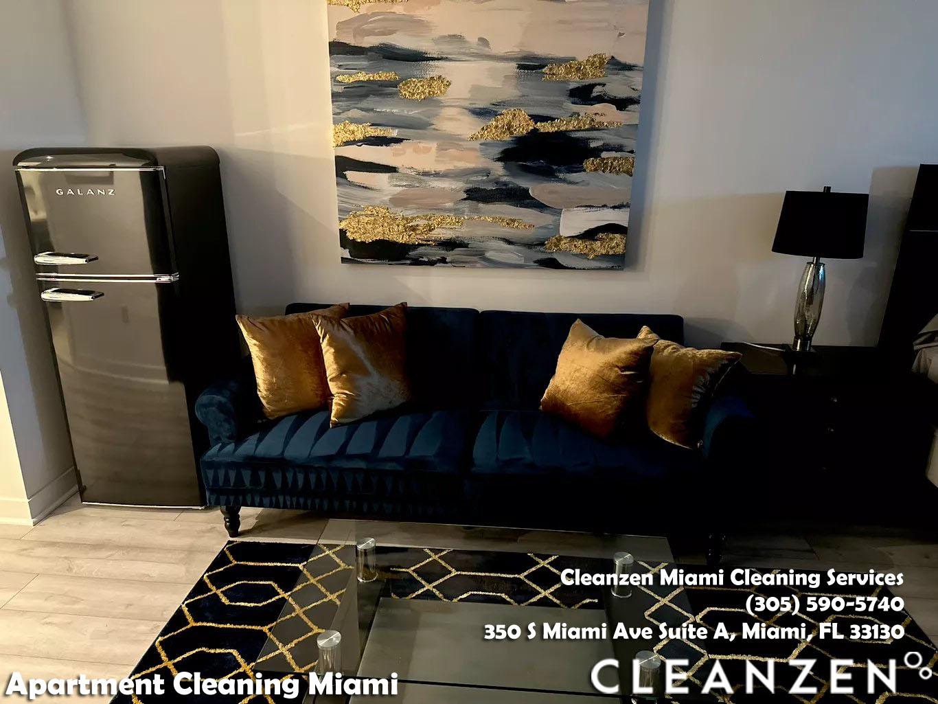 Cleanzen Miami Cleaning Services