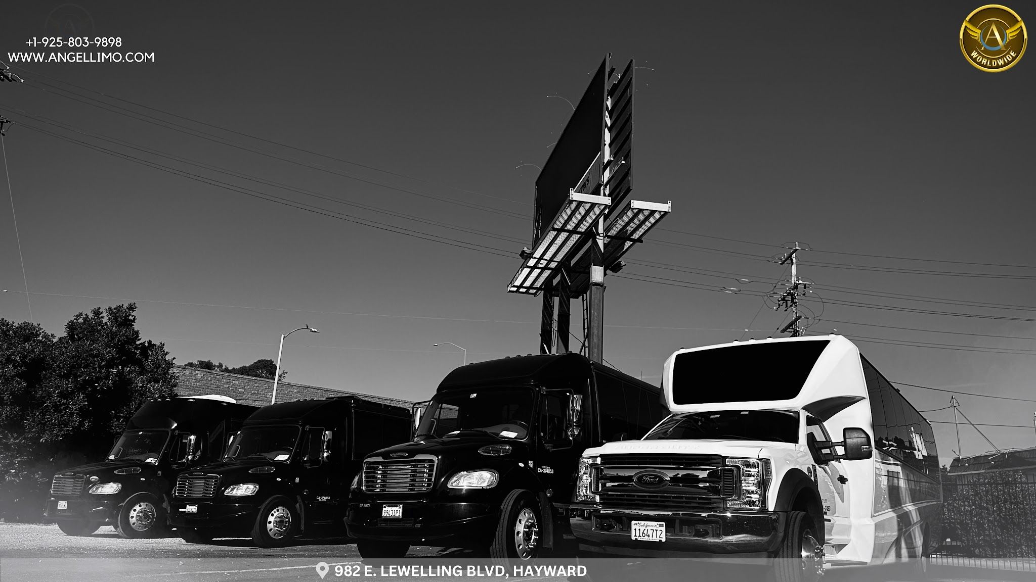 Angel Limo Worldwide Transportation