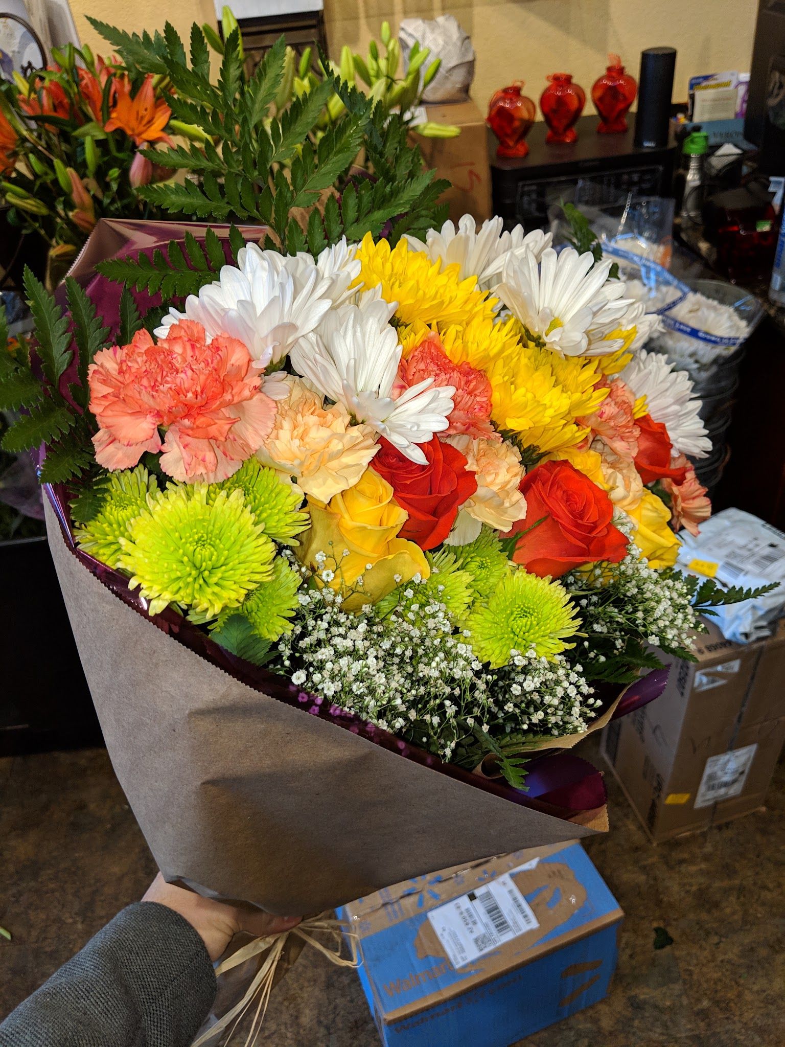 Finer Flora