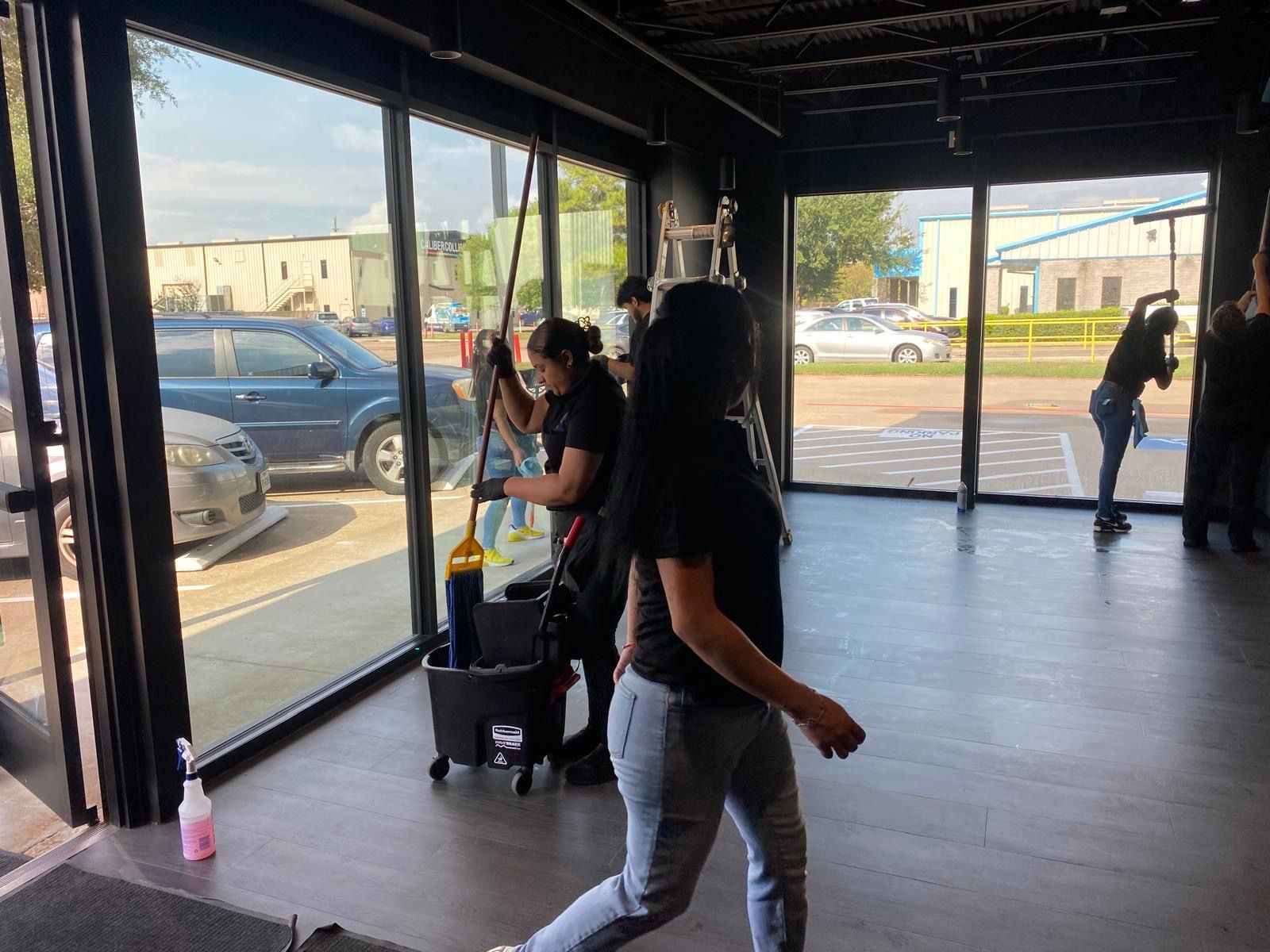 Space Clean LLC