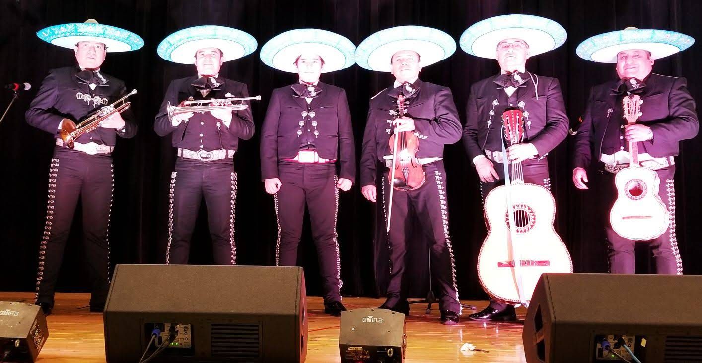 Mariachi Nuevo Mexico