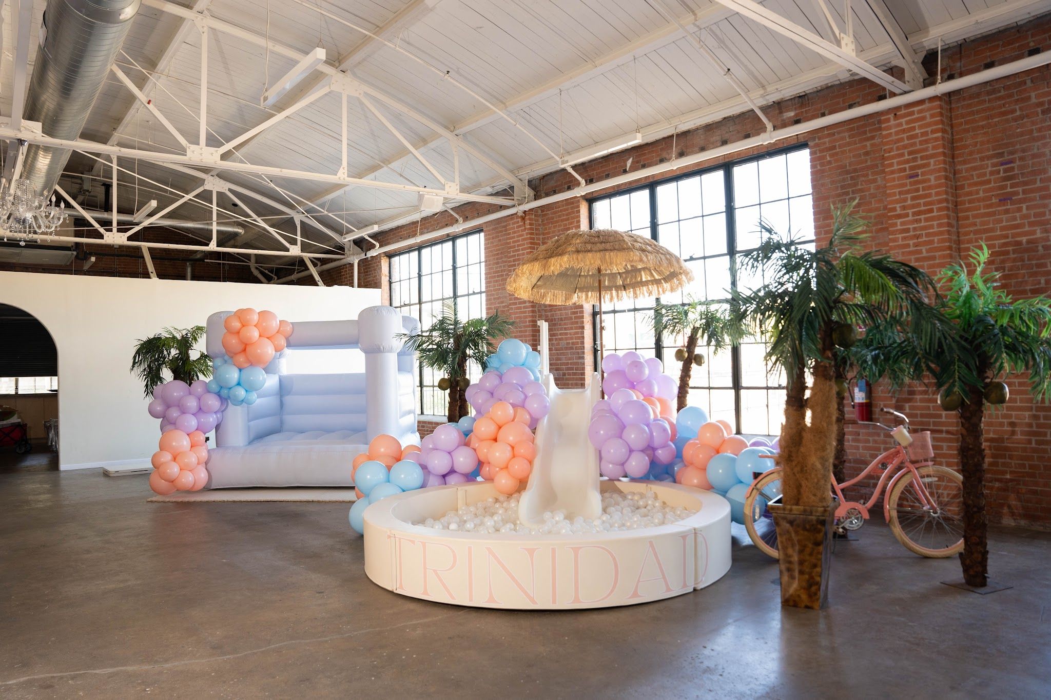The Seremoni Venue – Brick House (formerly Soiree Event Venue)