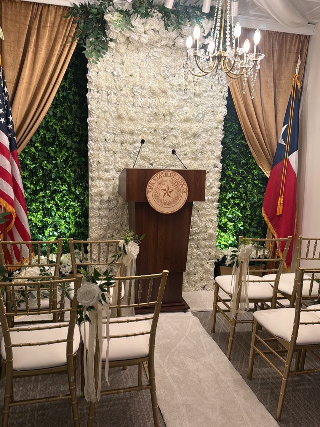 Dallas Wedding Officiants