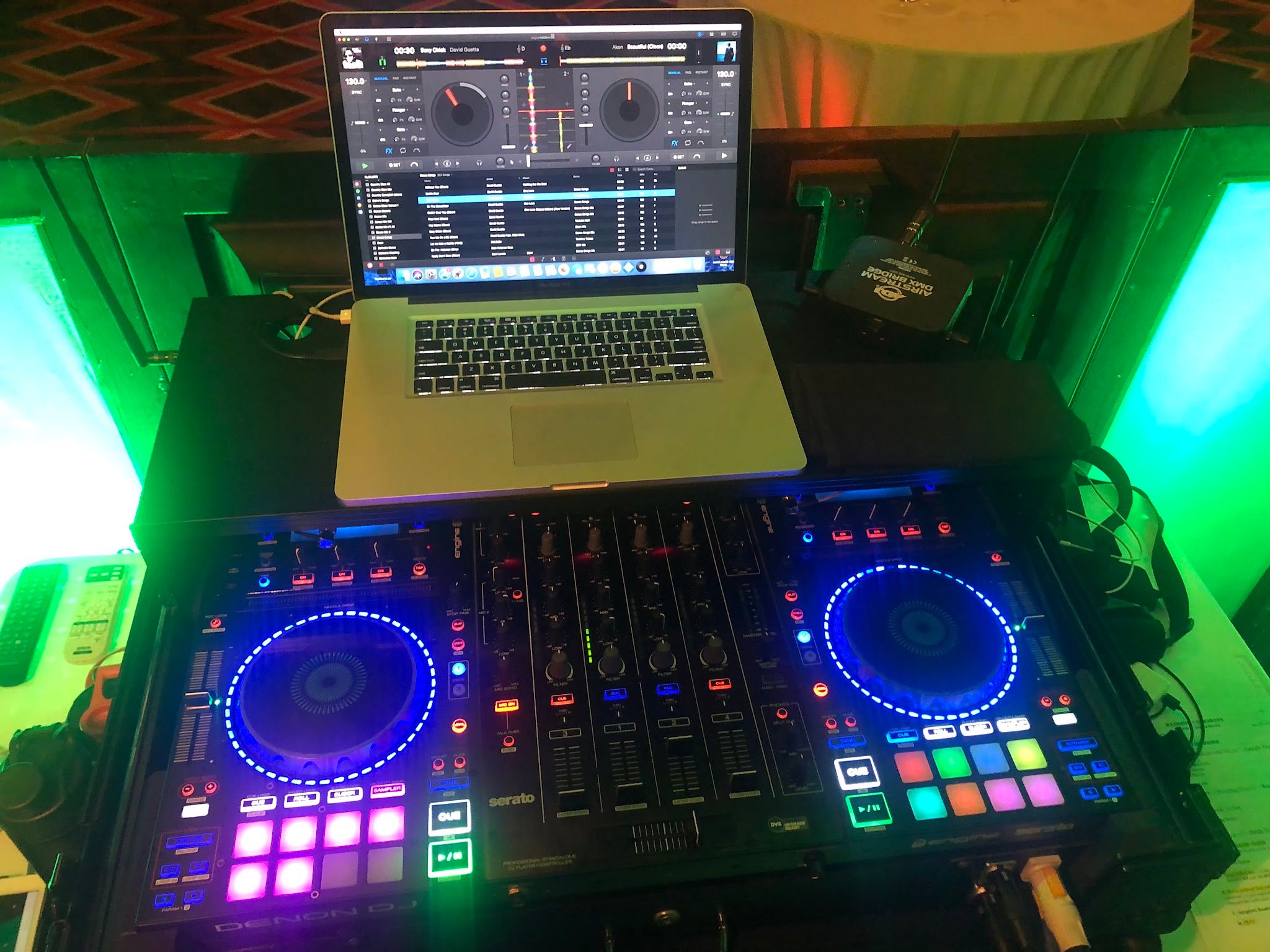 Celebration DJ Services LLC