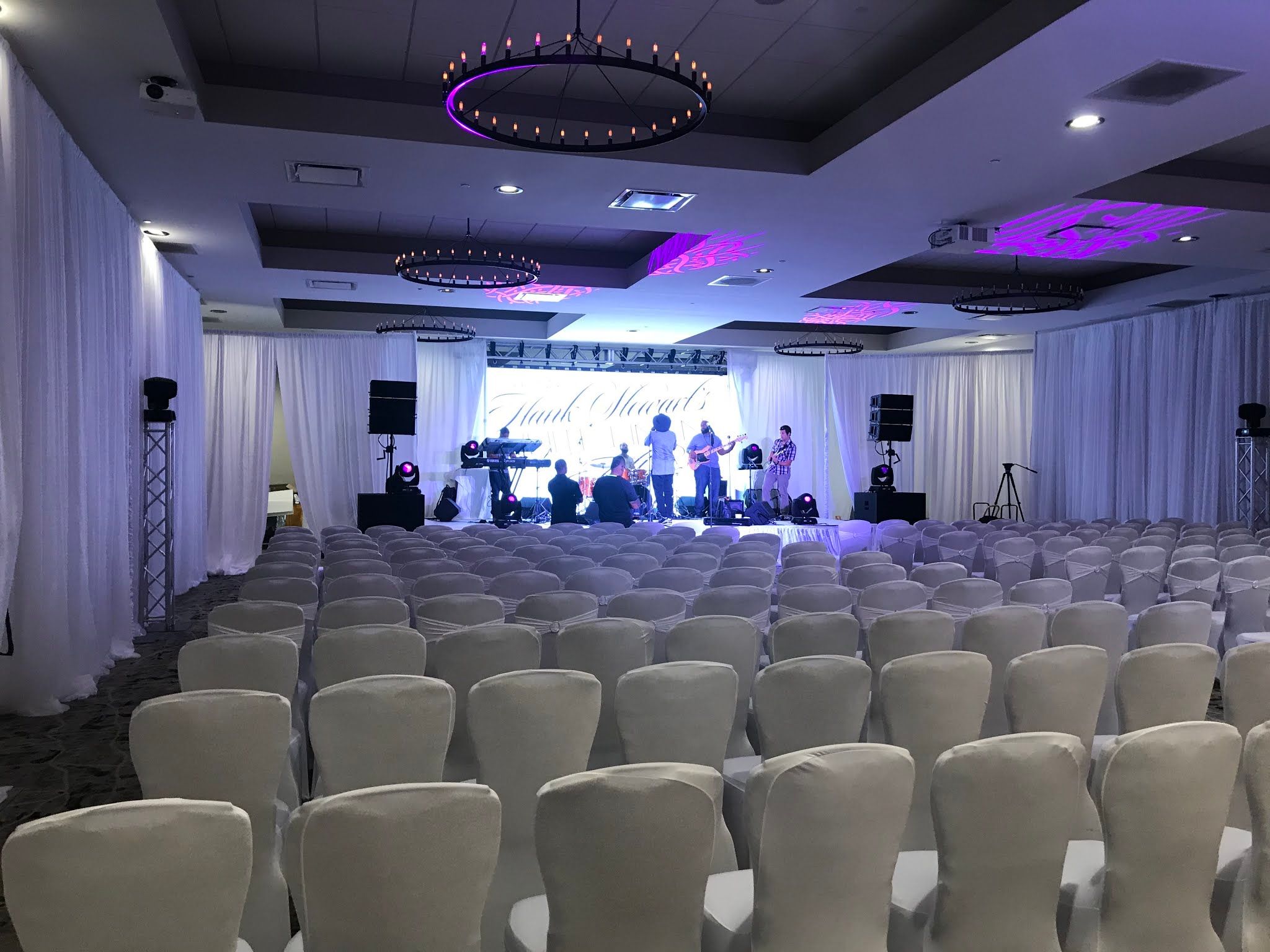 Event Audio Visual Services