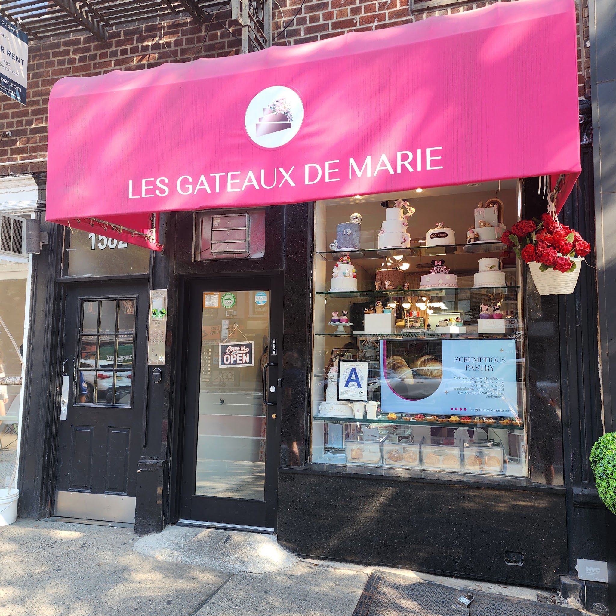 Les Gateaux de Marie