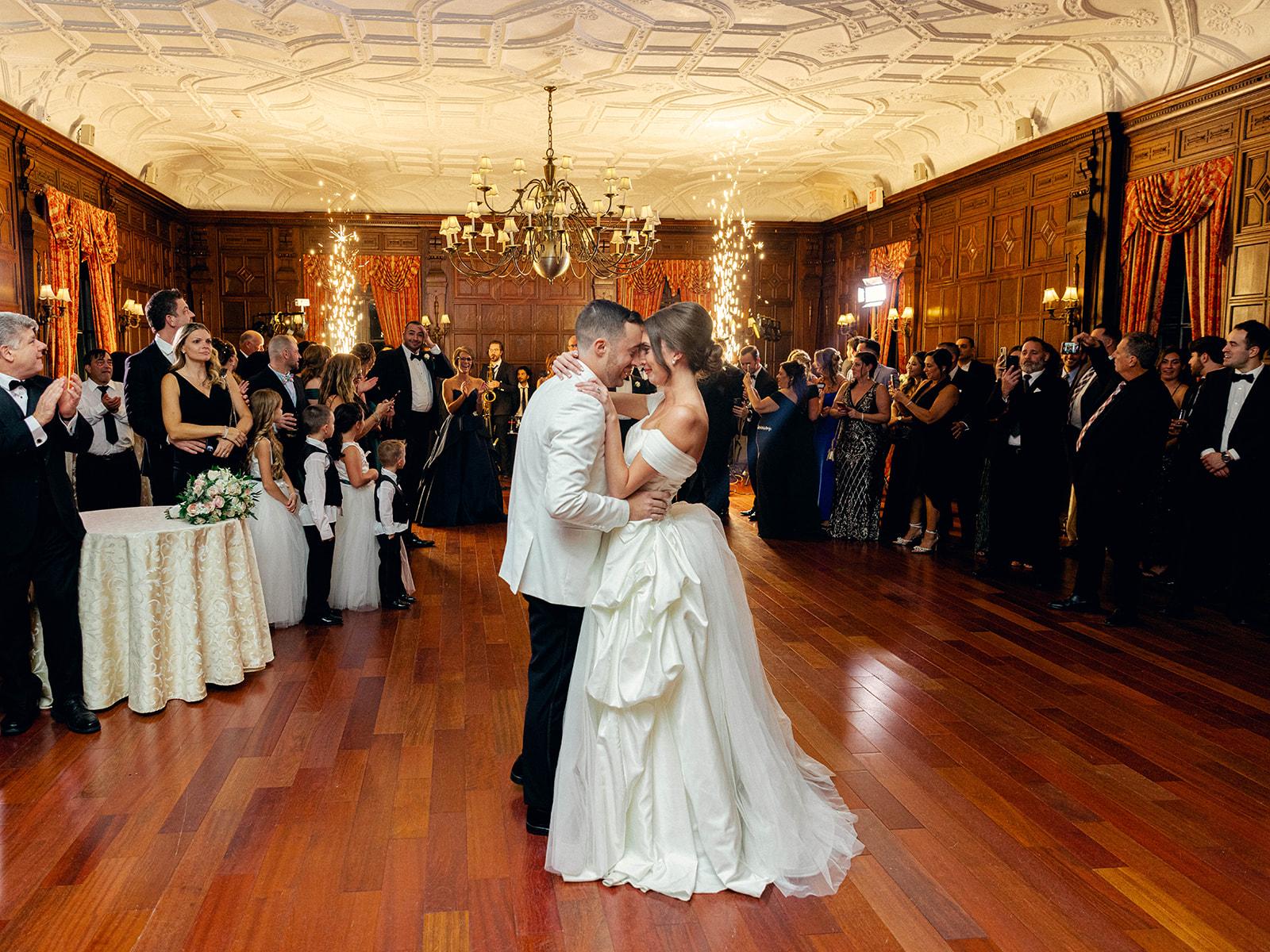 NYIT de Seversky Mansion