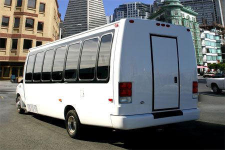 Party Bus Rental