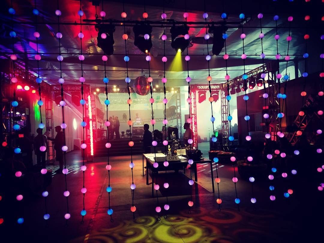 Kinetic Lighting