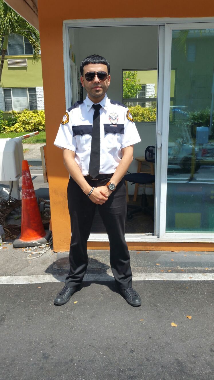 All American Security Services