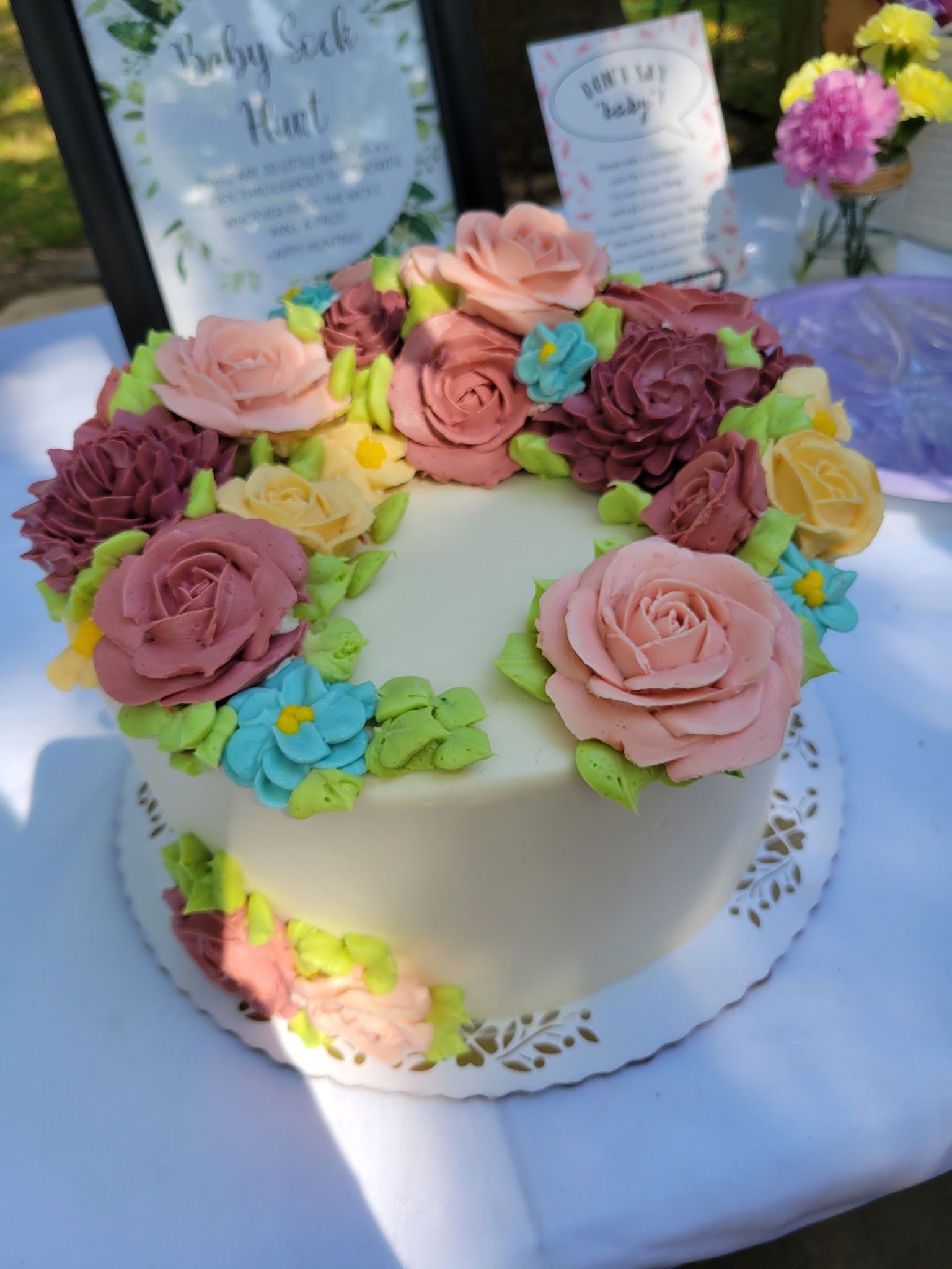 Take The Cake