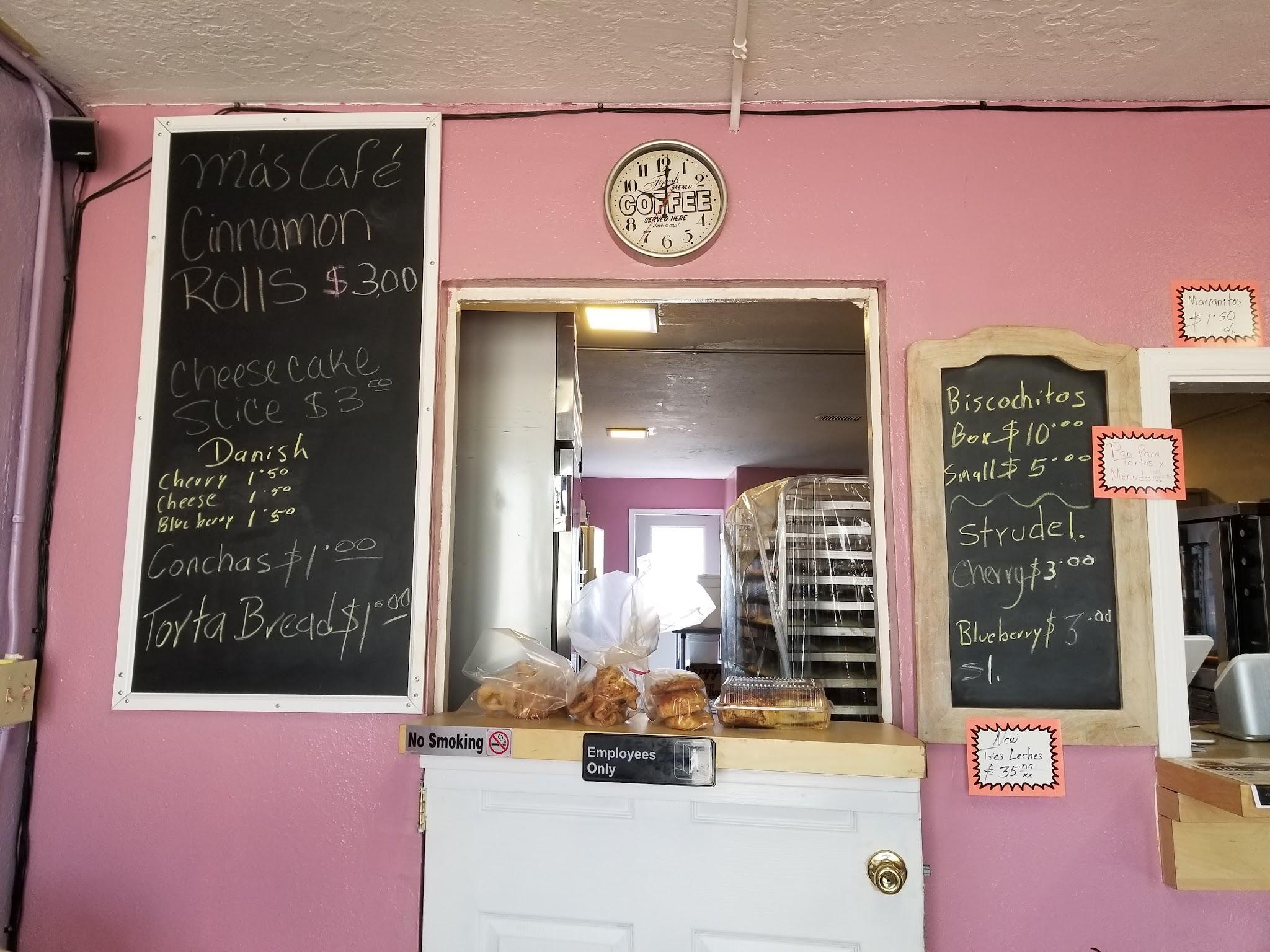 Mas Cafe Bakery