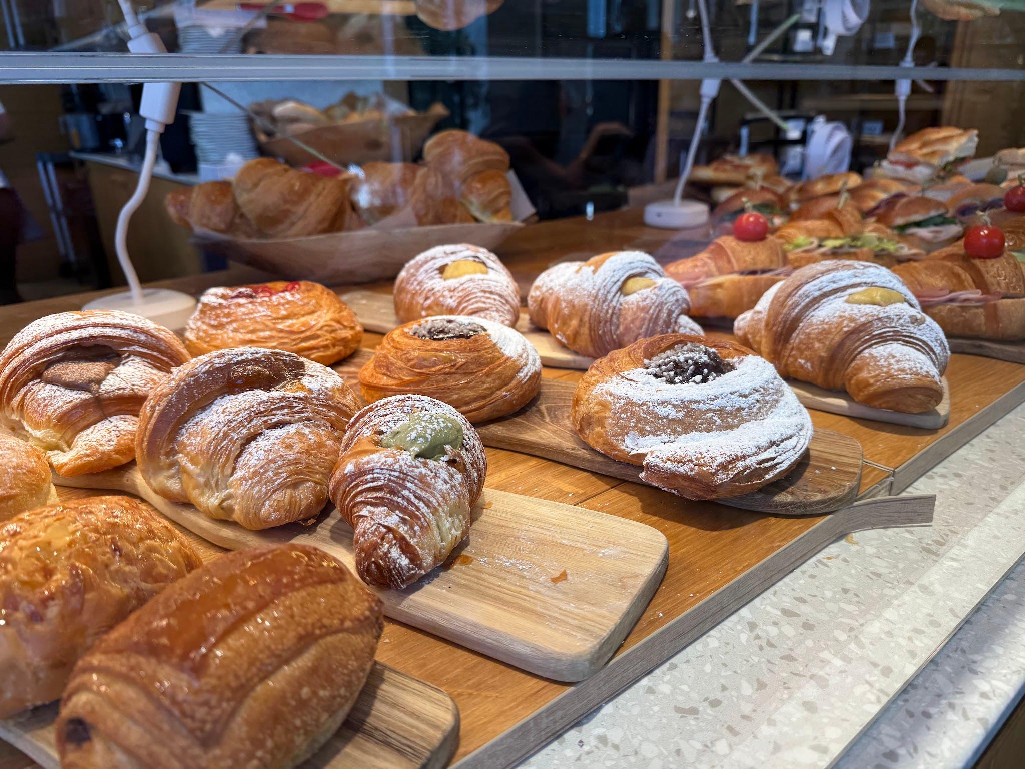 Paolo Fontanot Bakery & Cafe