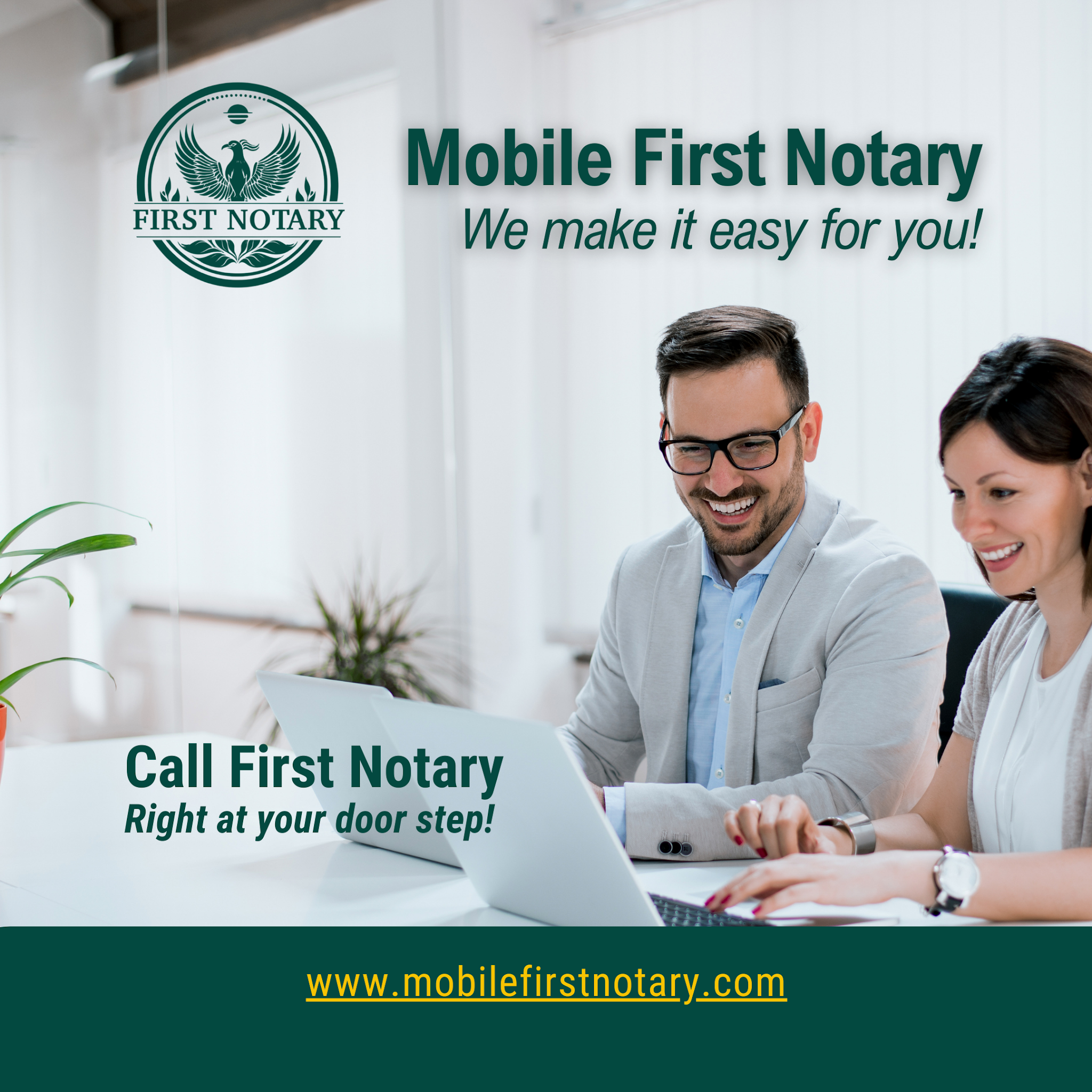 Mobile First Notary – Arcadia