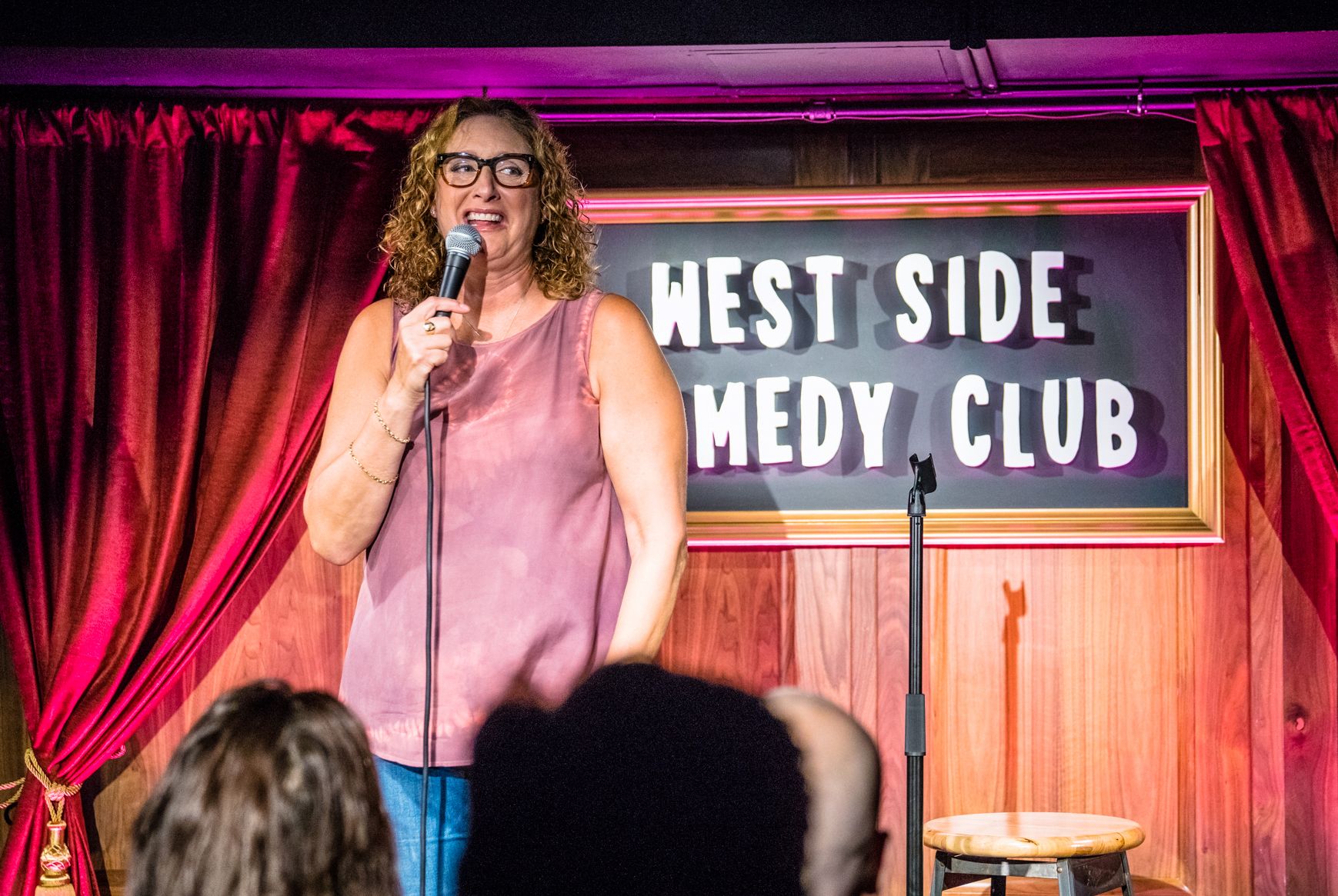 West Side Comedy Club