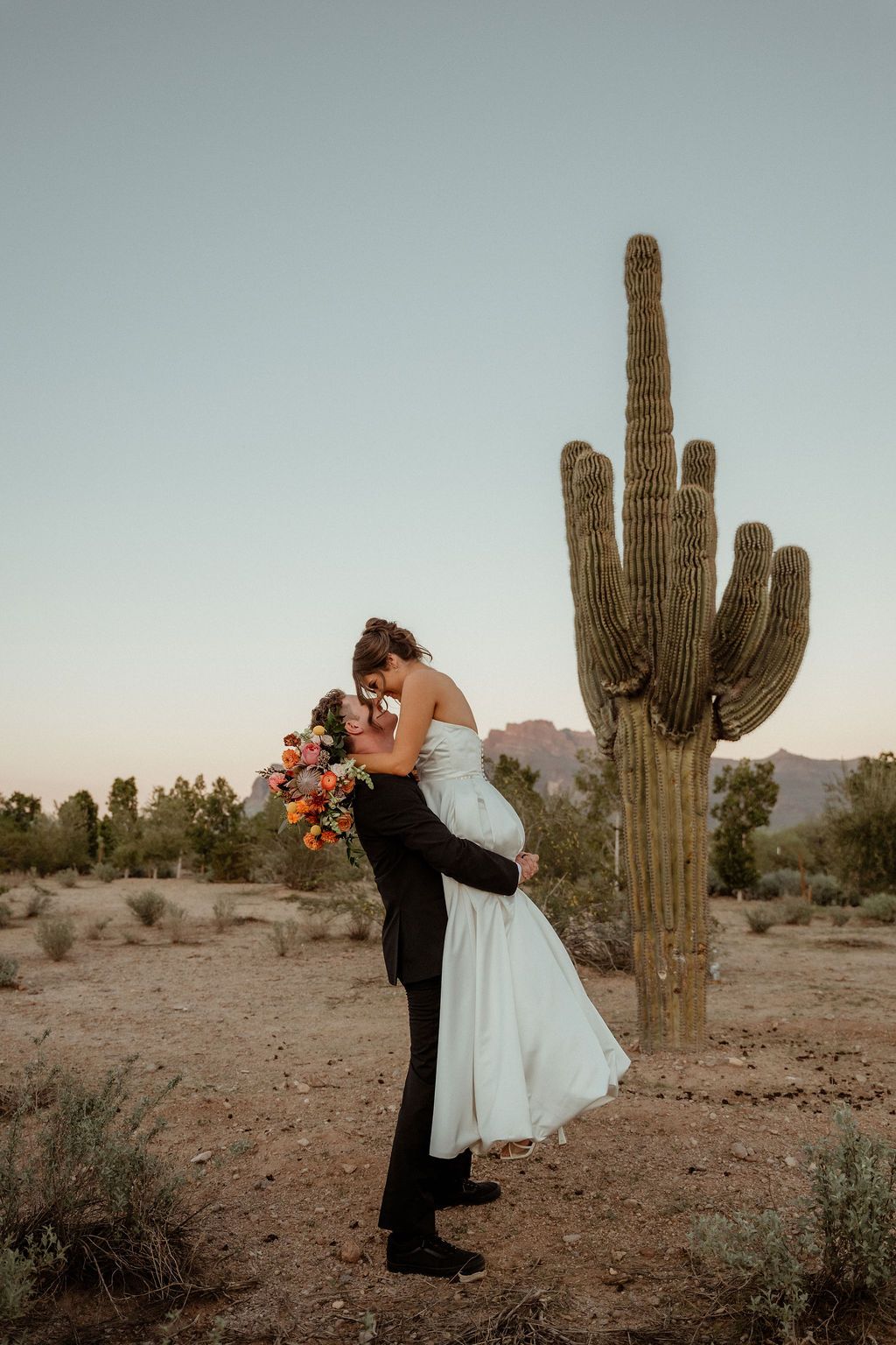 Dangerfield Weddings