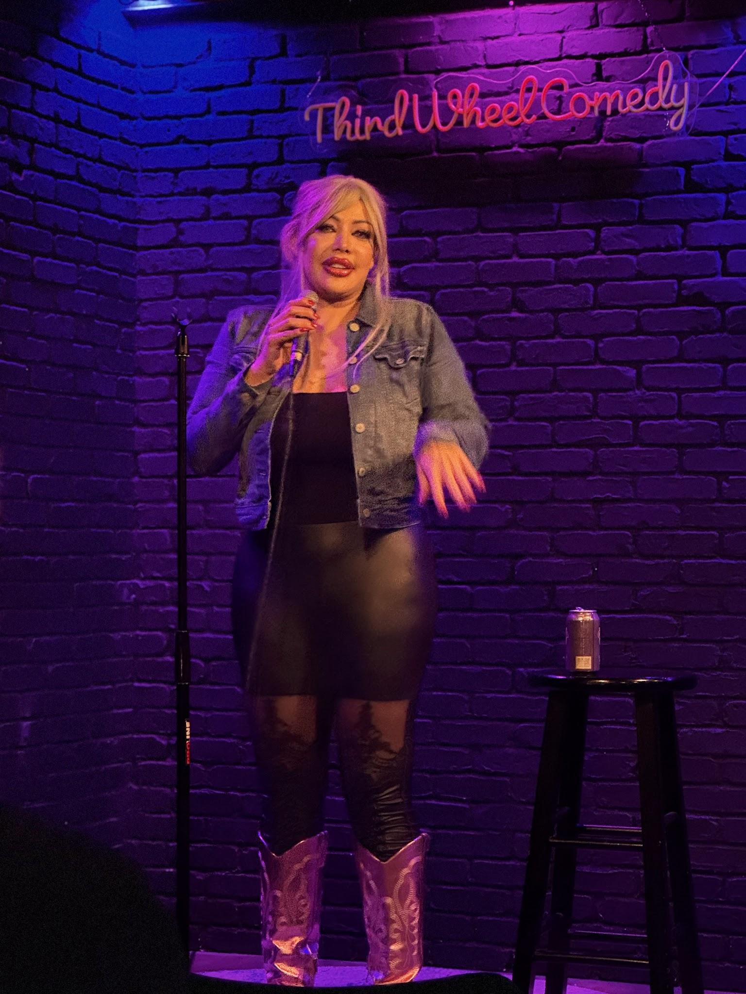 Zebra Room Comedy