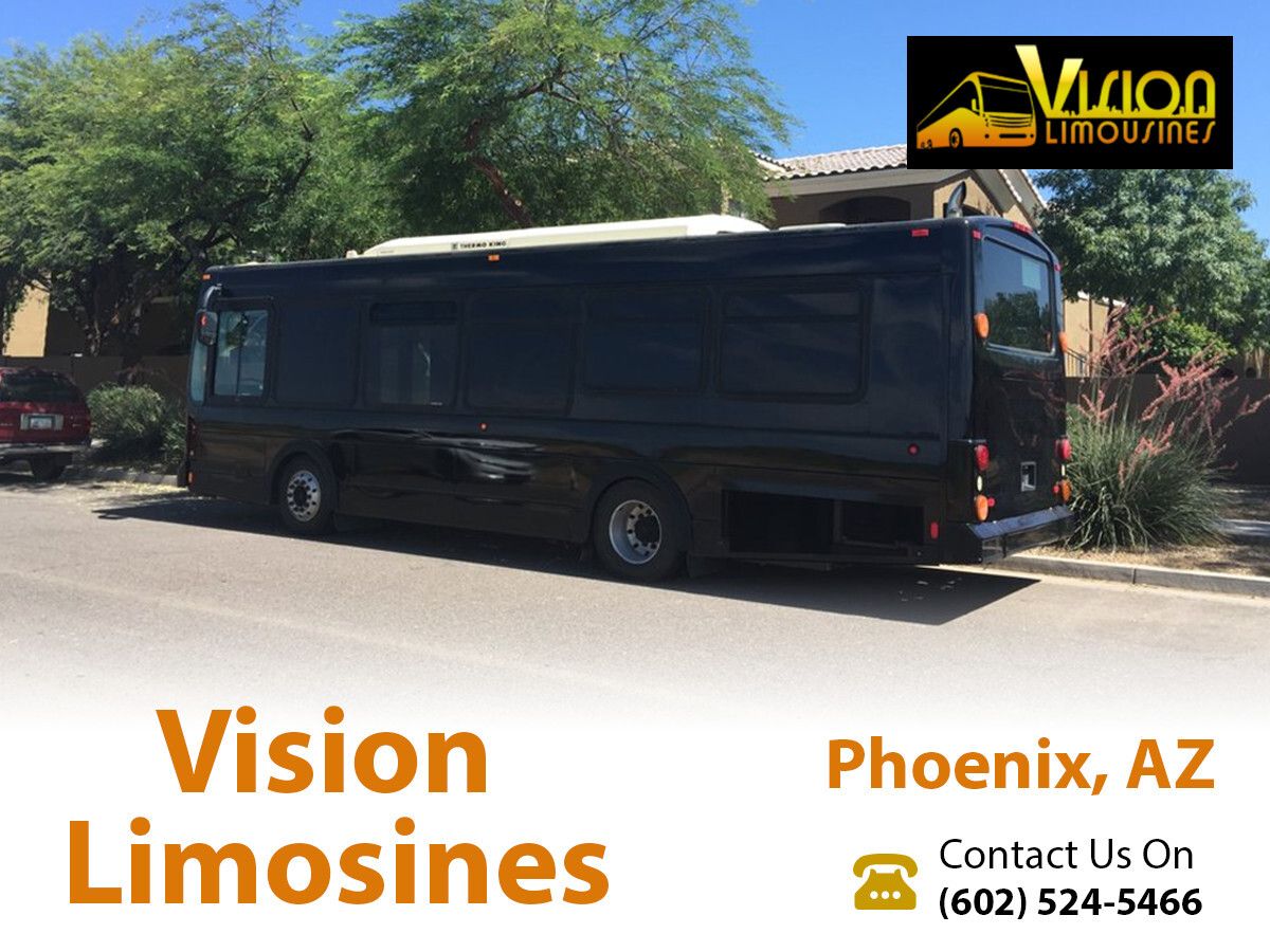 Vision Limousines LLC
