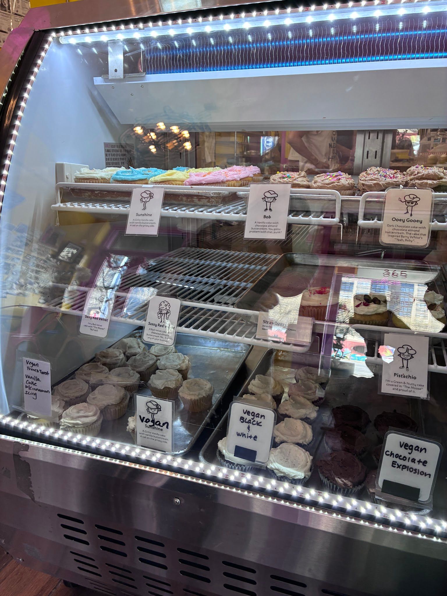 Sugar Sweet Sunshine Bakery