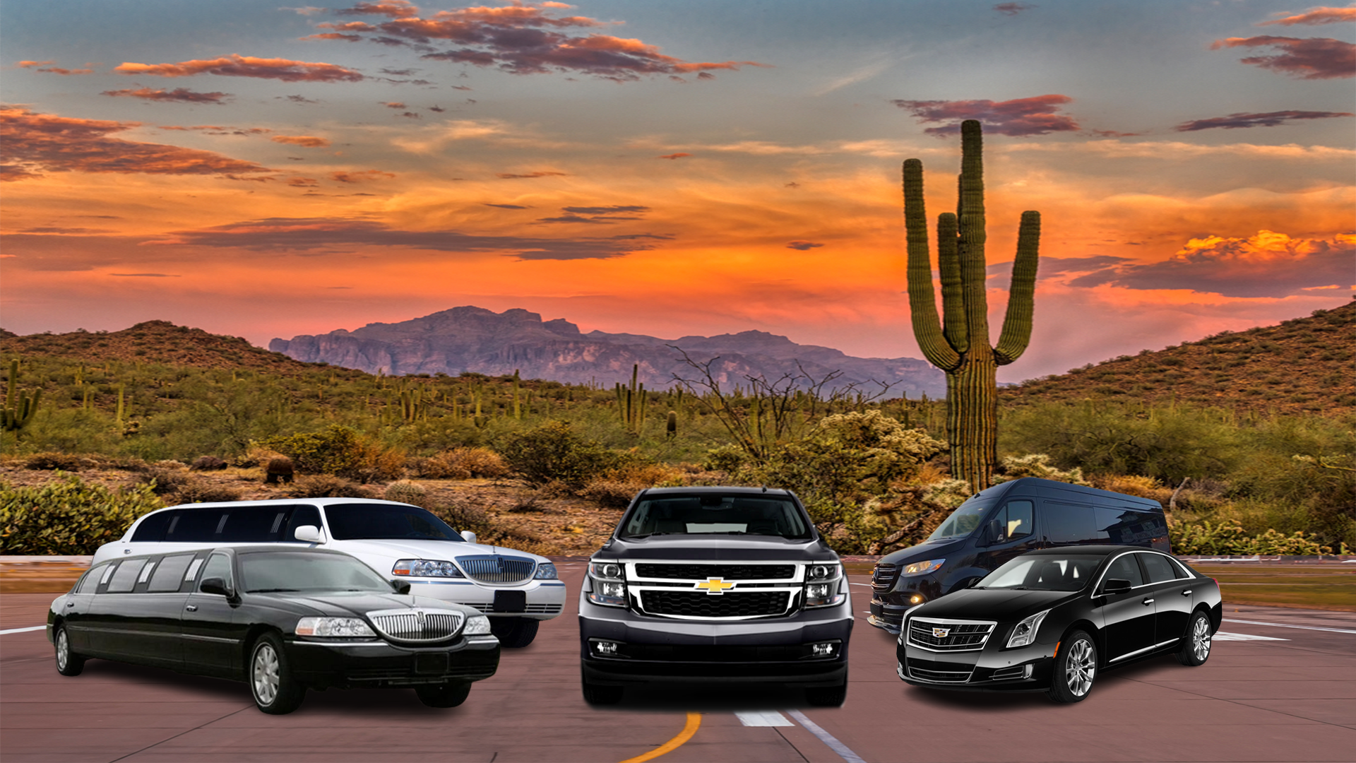 PHX Limos & Airport Car Service