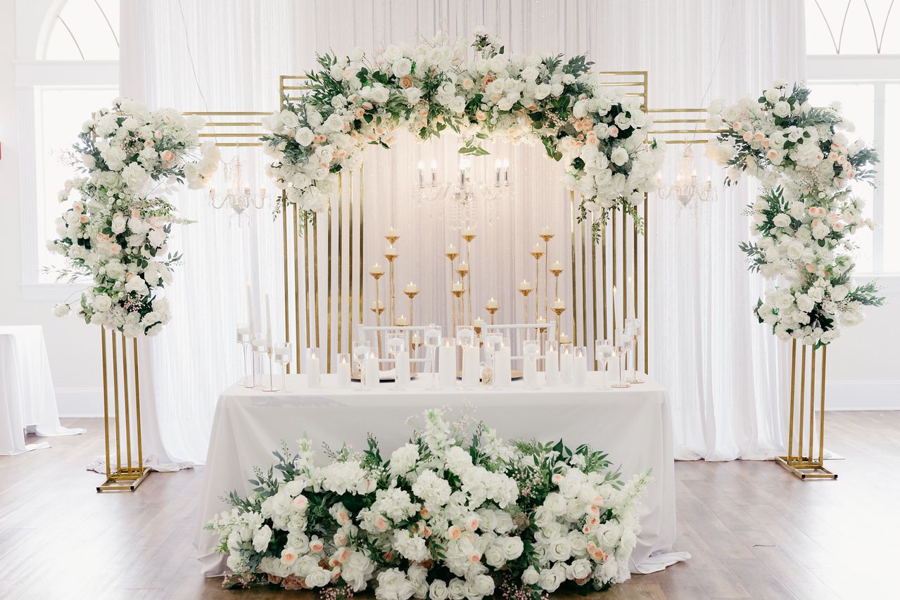 Wedding By Donya L Decor