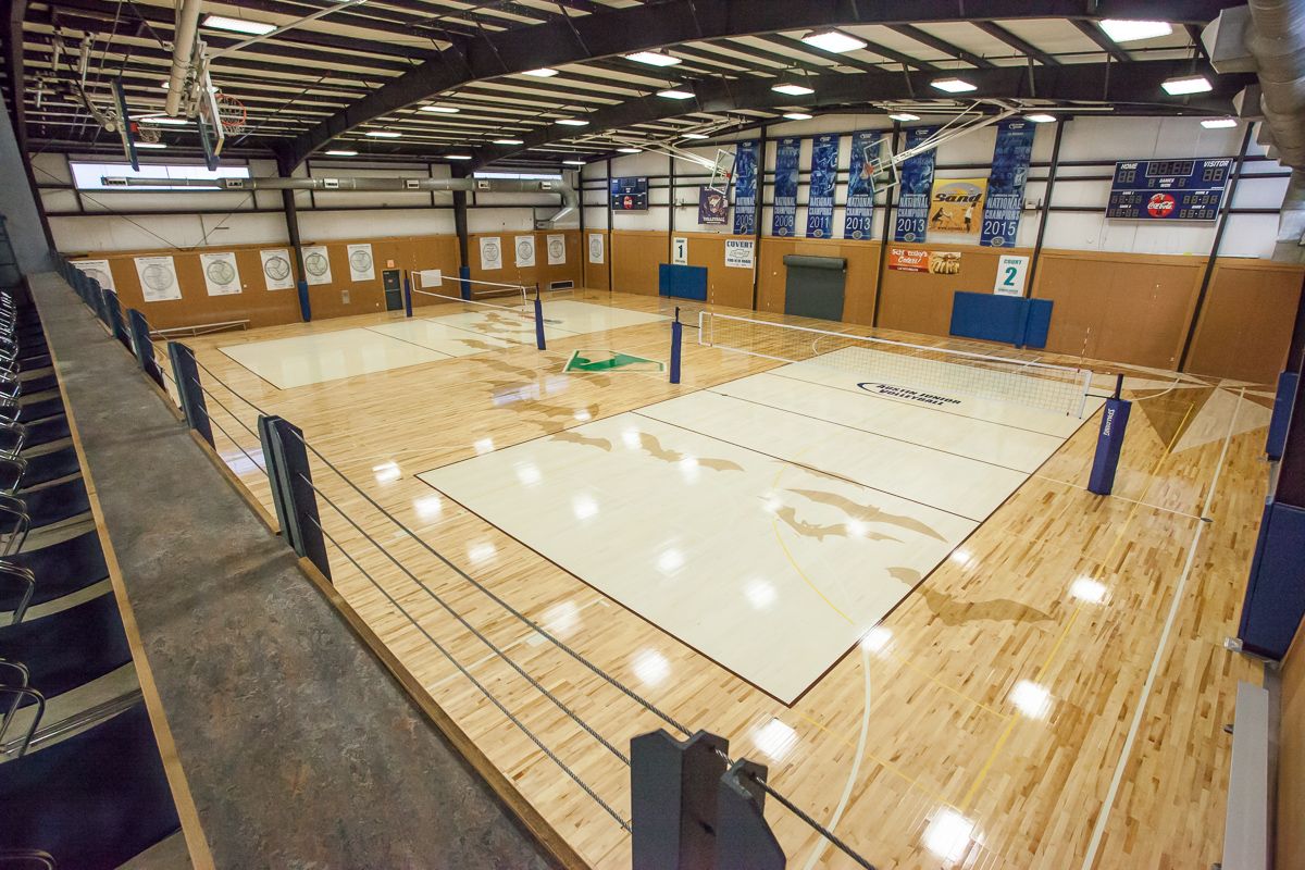 Austin Sports Center - Central
