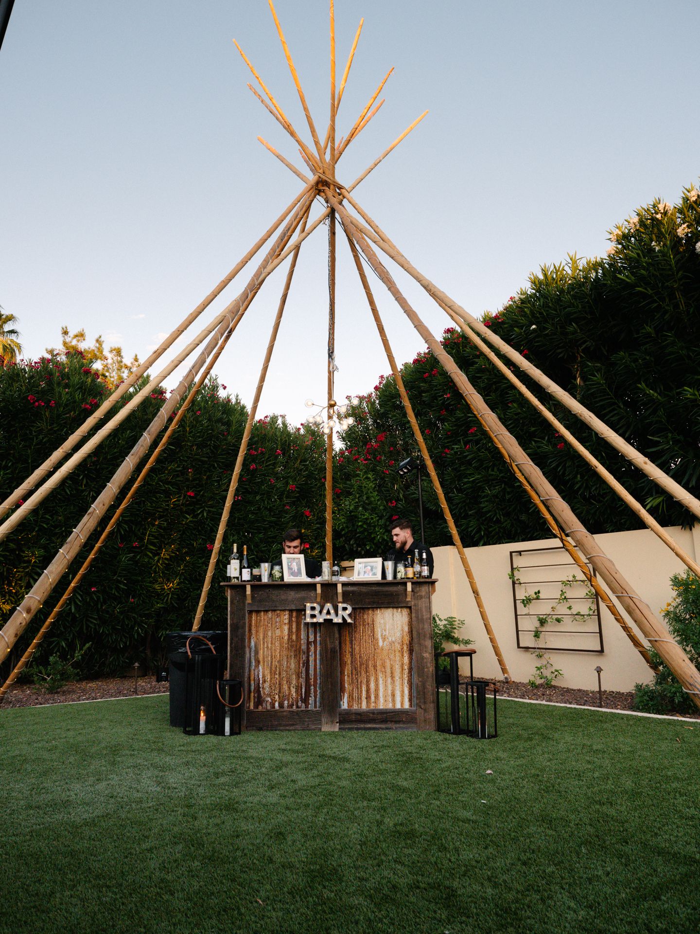 Southwest Teepee and Event Rental Co.