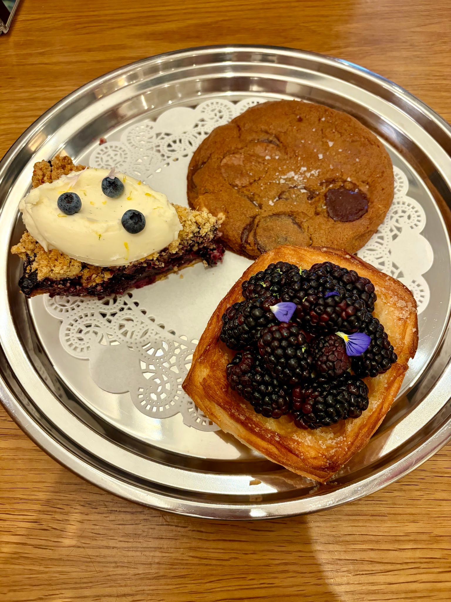 Hani’s bakery + café