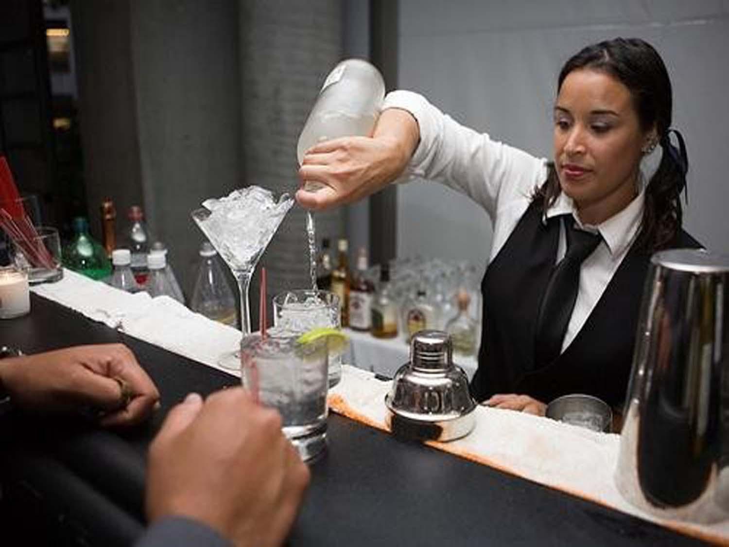 San Francisco Bartenders