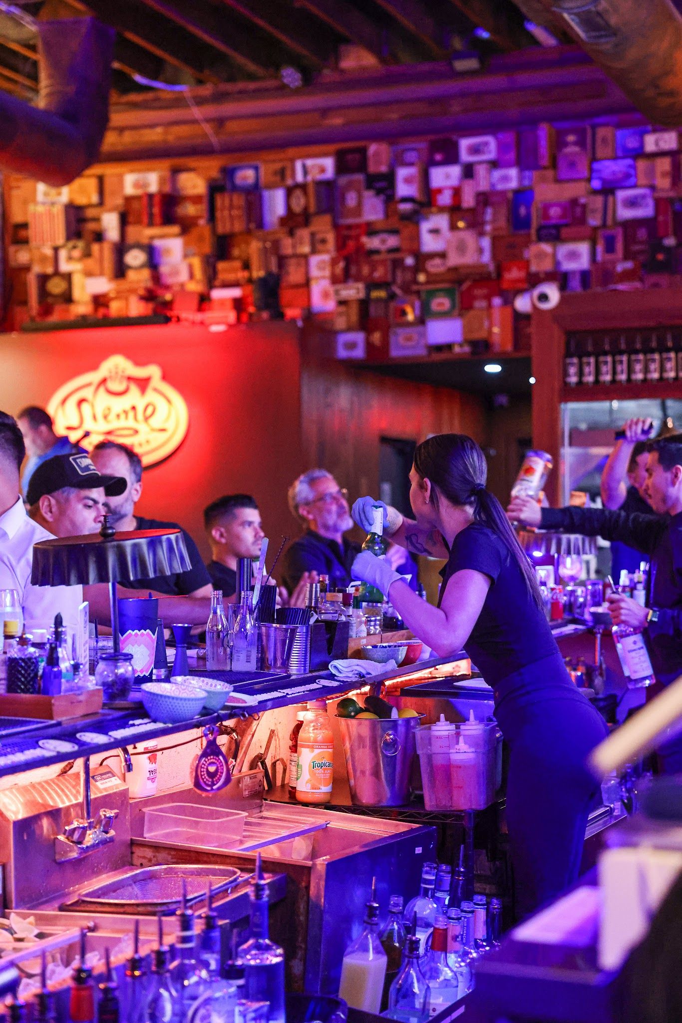 Neme Gastro Bar